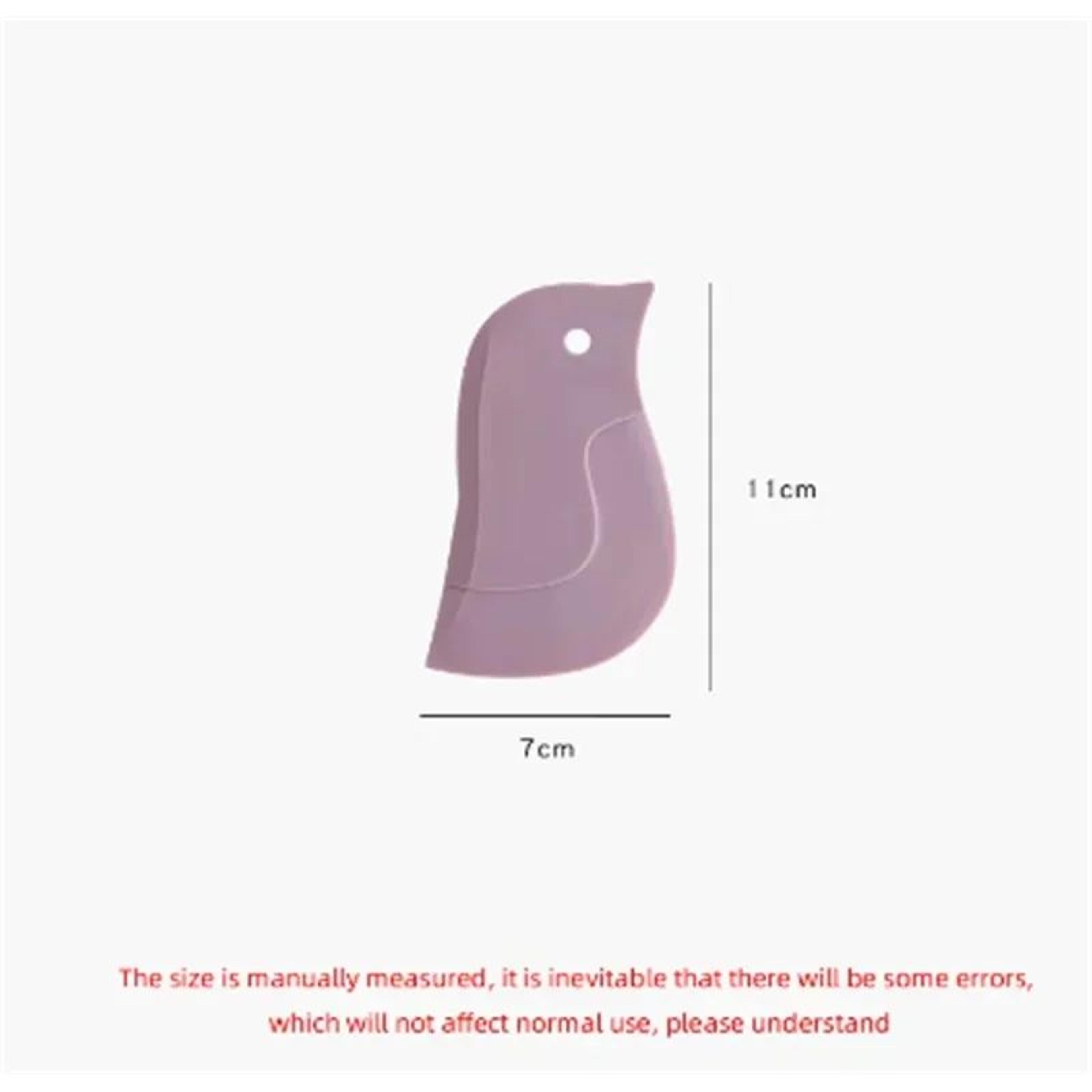 Multifunctional Silicone Kitchen Scraper Cleaning Tool 4