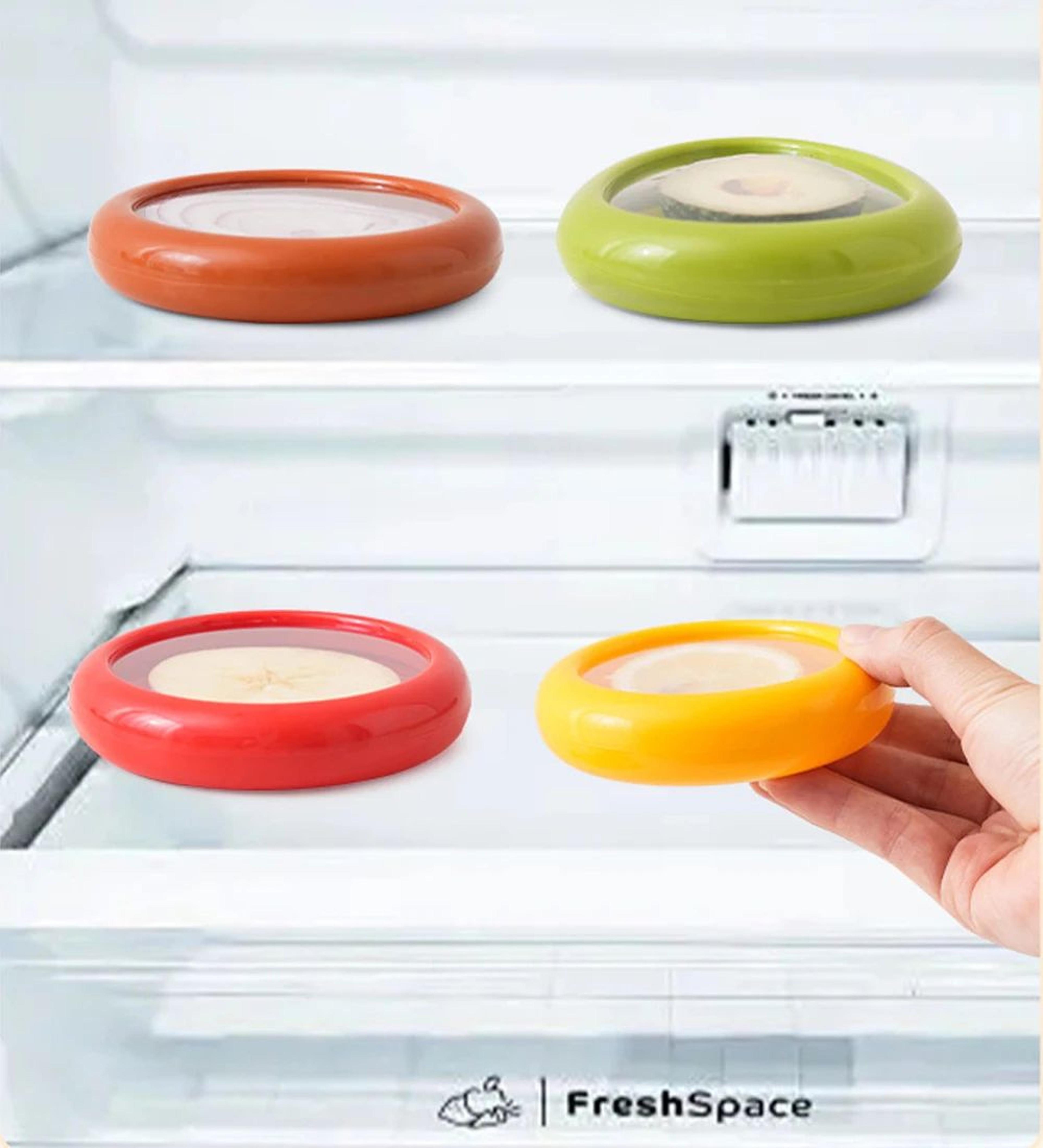 Airtight Fresh Produce Storage Container Box 4