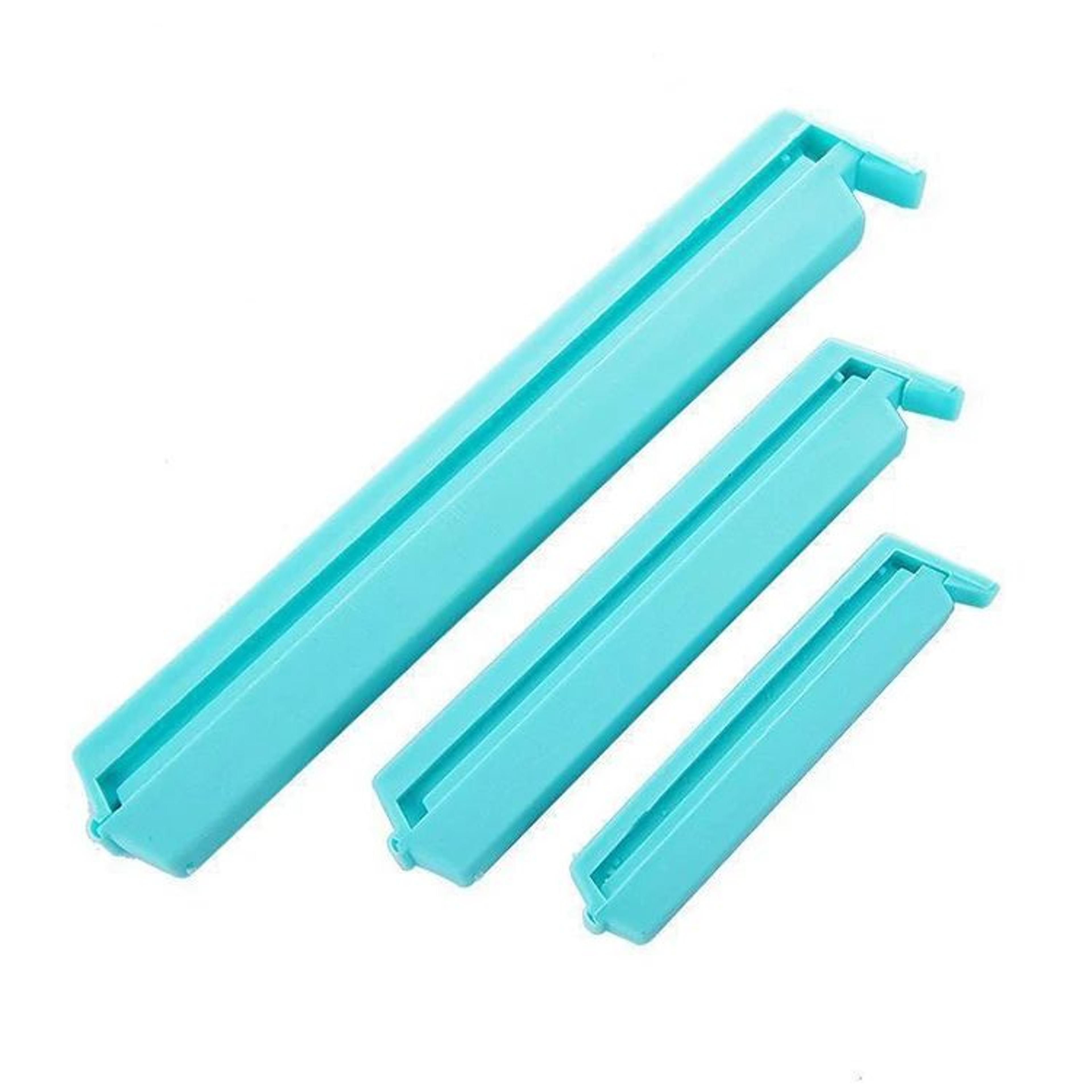 Portable Food Storage Bag Sealing Clips Set 9