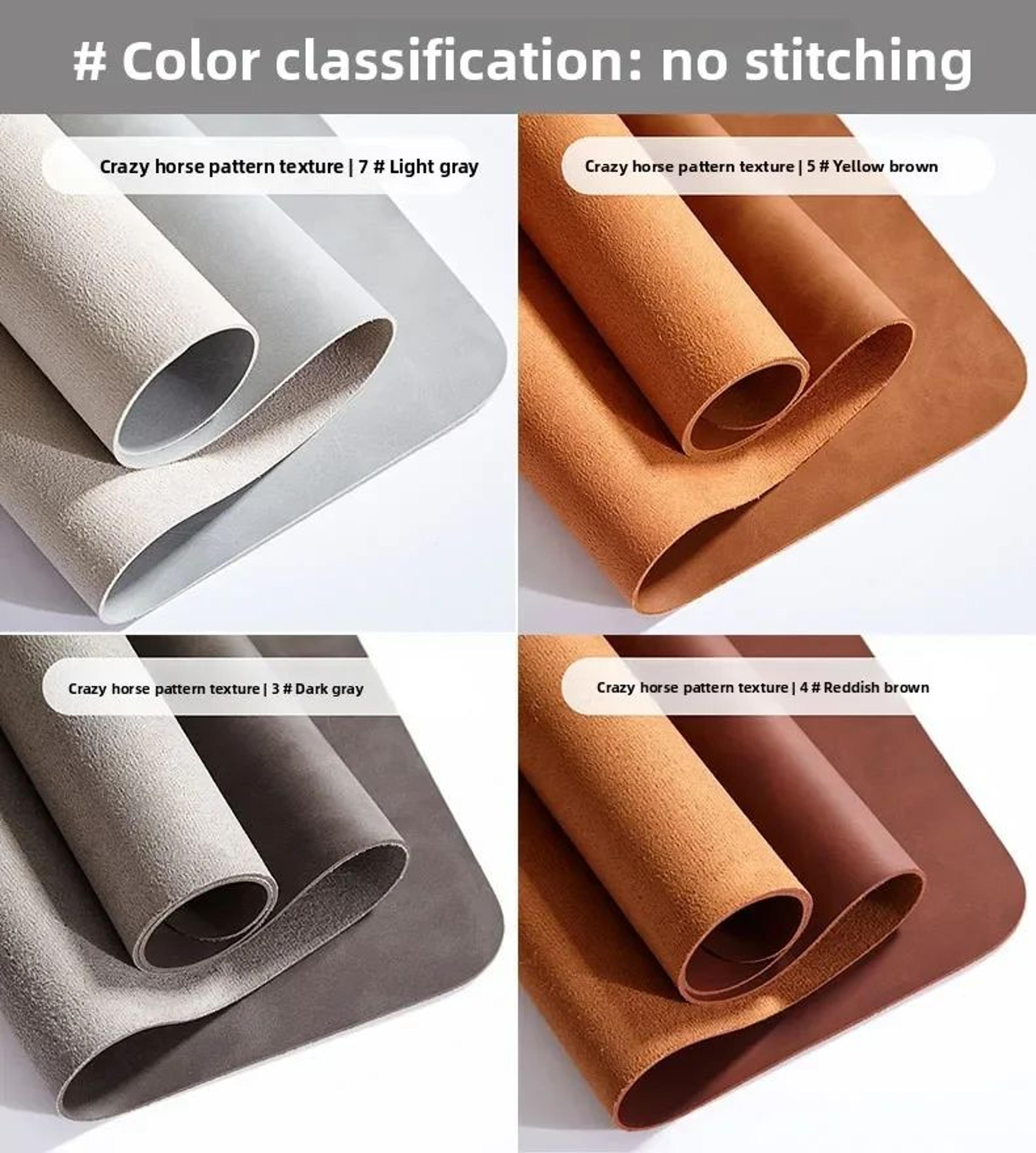 Large Waterproof PU Desk Mat With Wrist Support 6