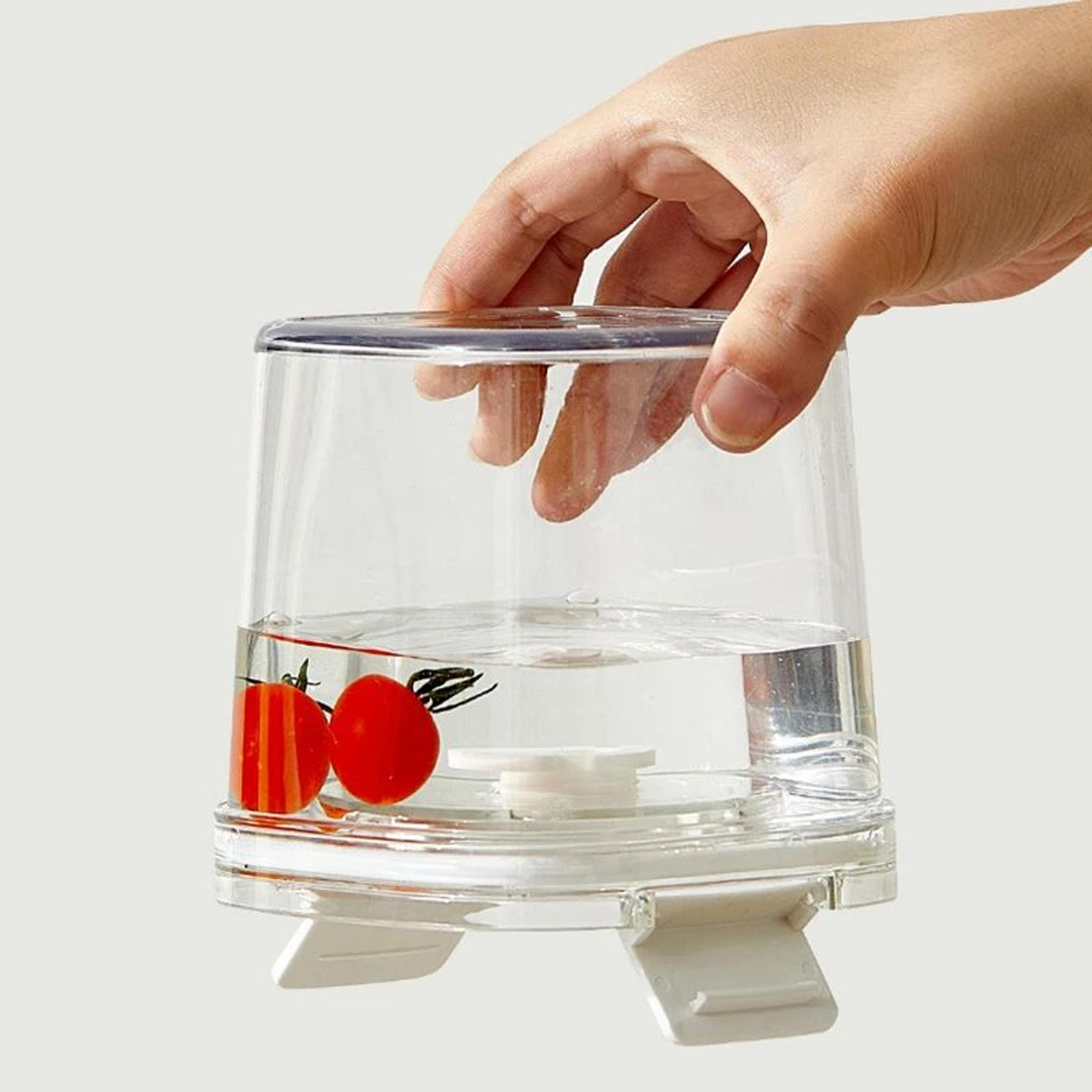 Vacuum Sealed Coffee Bean Storage Canister 5