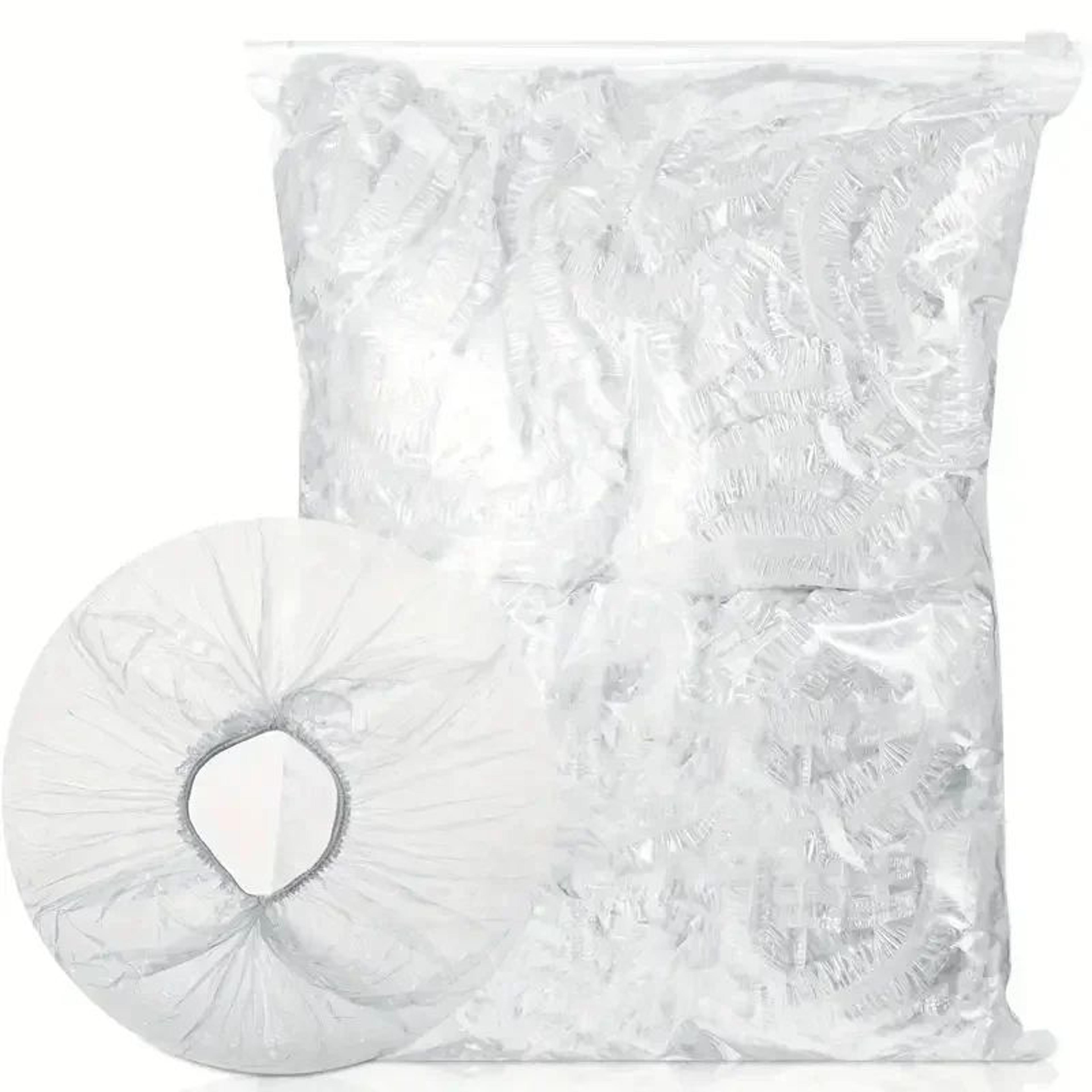 Disposable Elastic Food Covers For Bowls And Plates 10