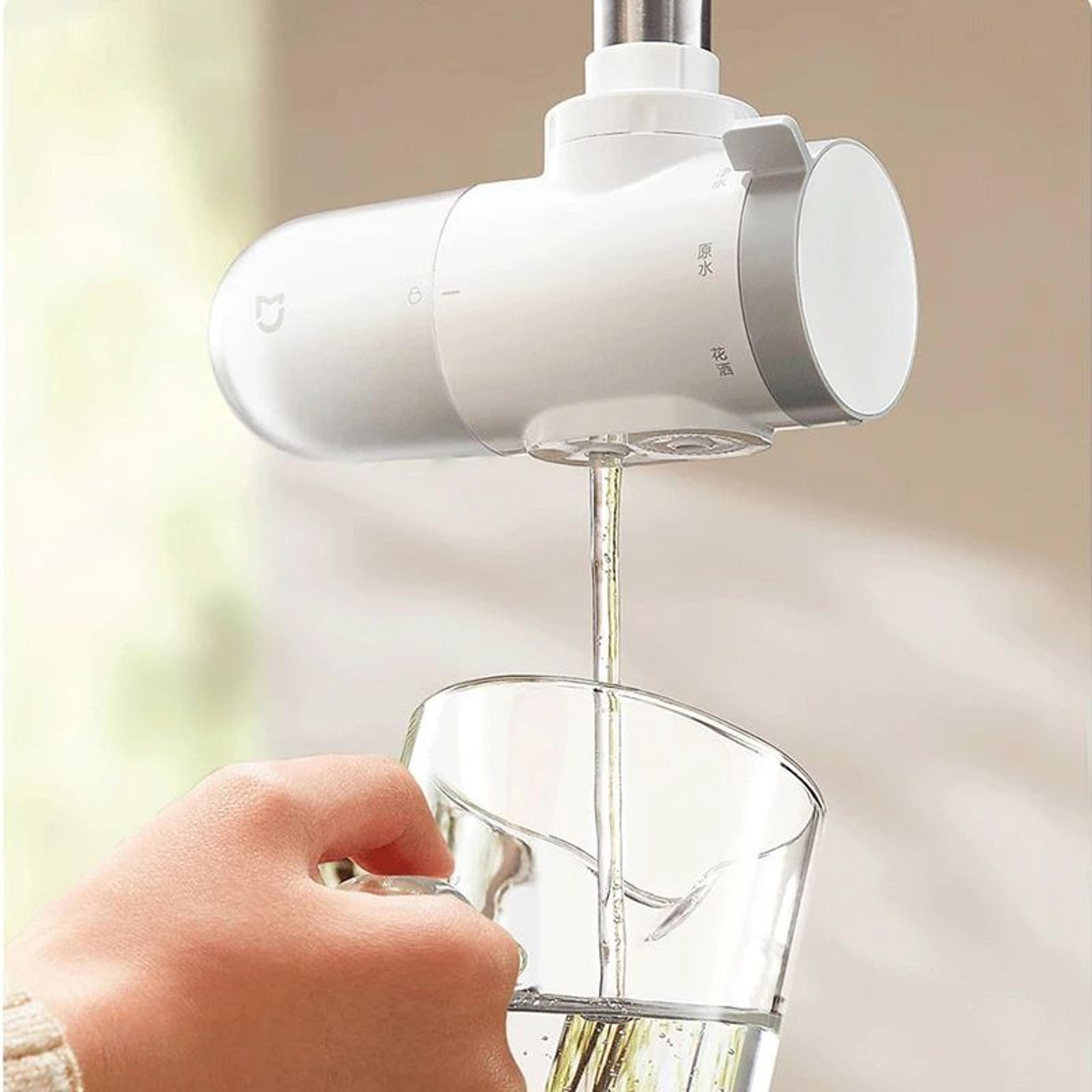 xiaomi mijia faucet water purifier 2 kitchen tap filter