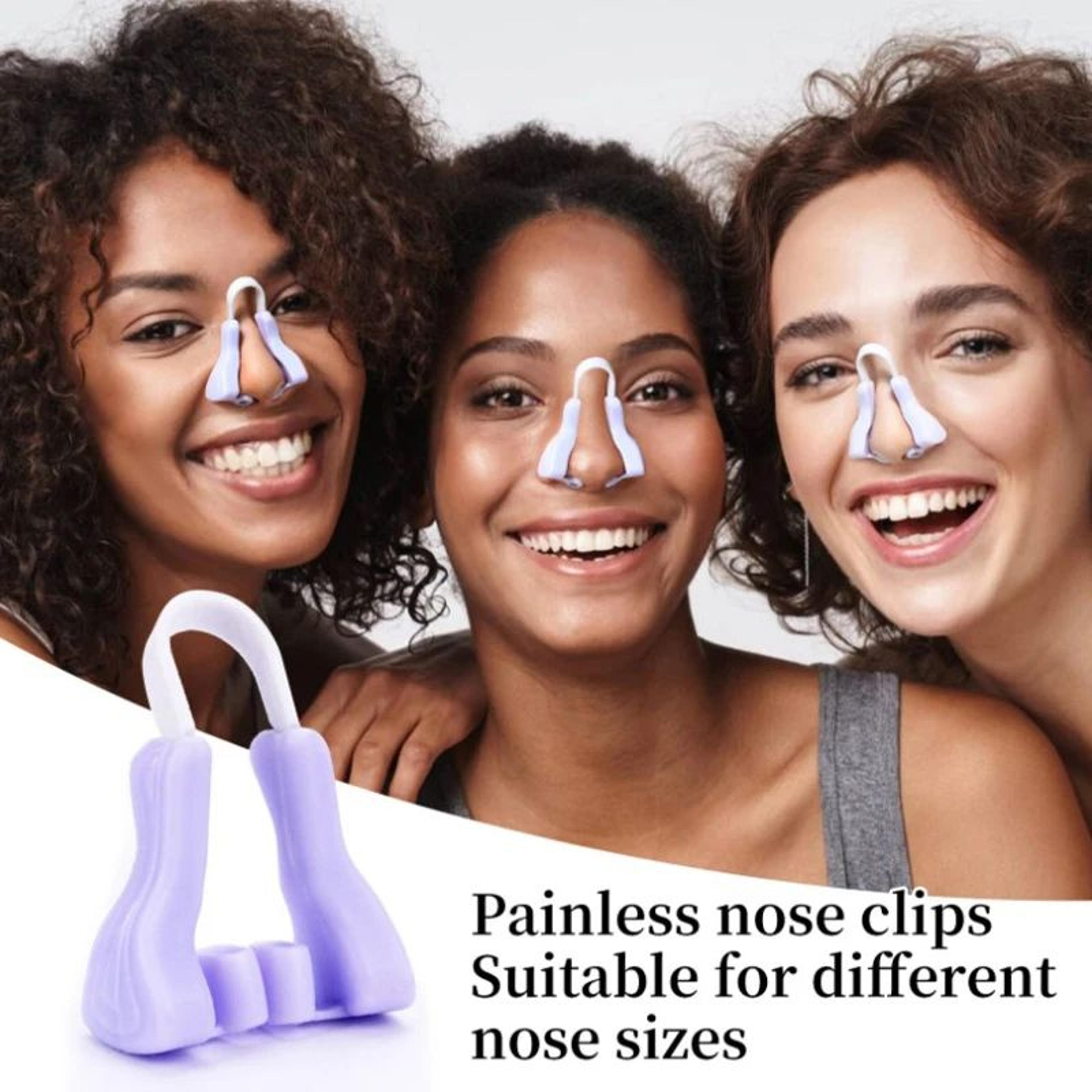 Silicone Nose Shaper Clip For Nose Lifting And Shaping 2