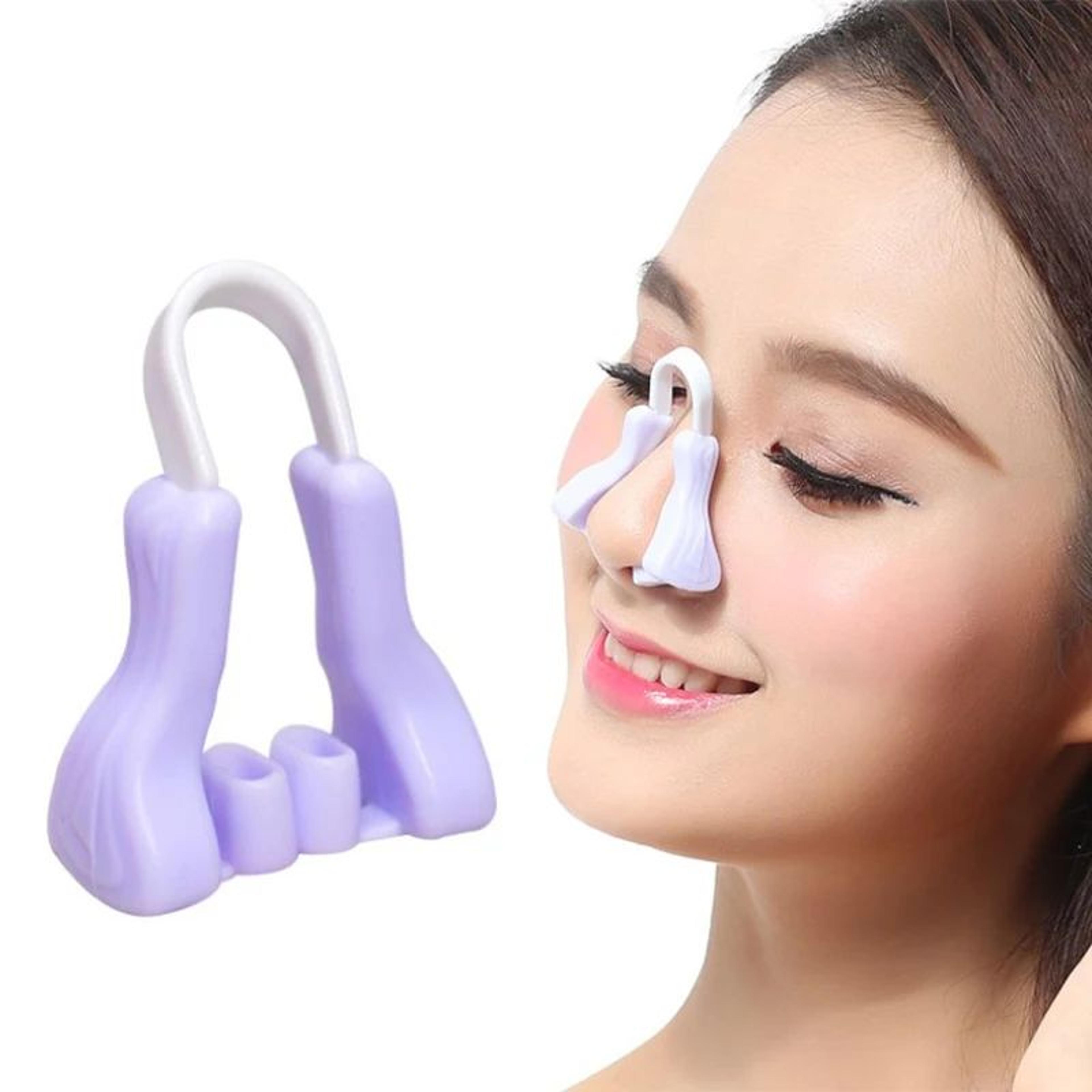 Silicone Nose Shaper Clip For Nose Lifting And Shaping 11