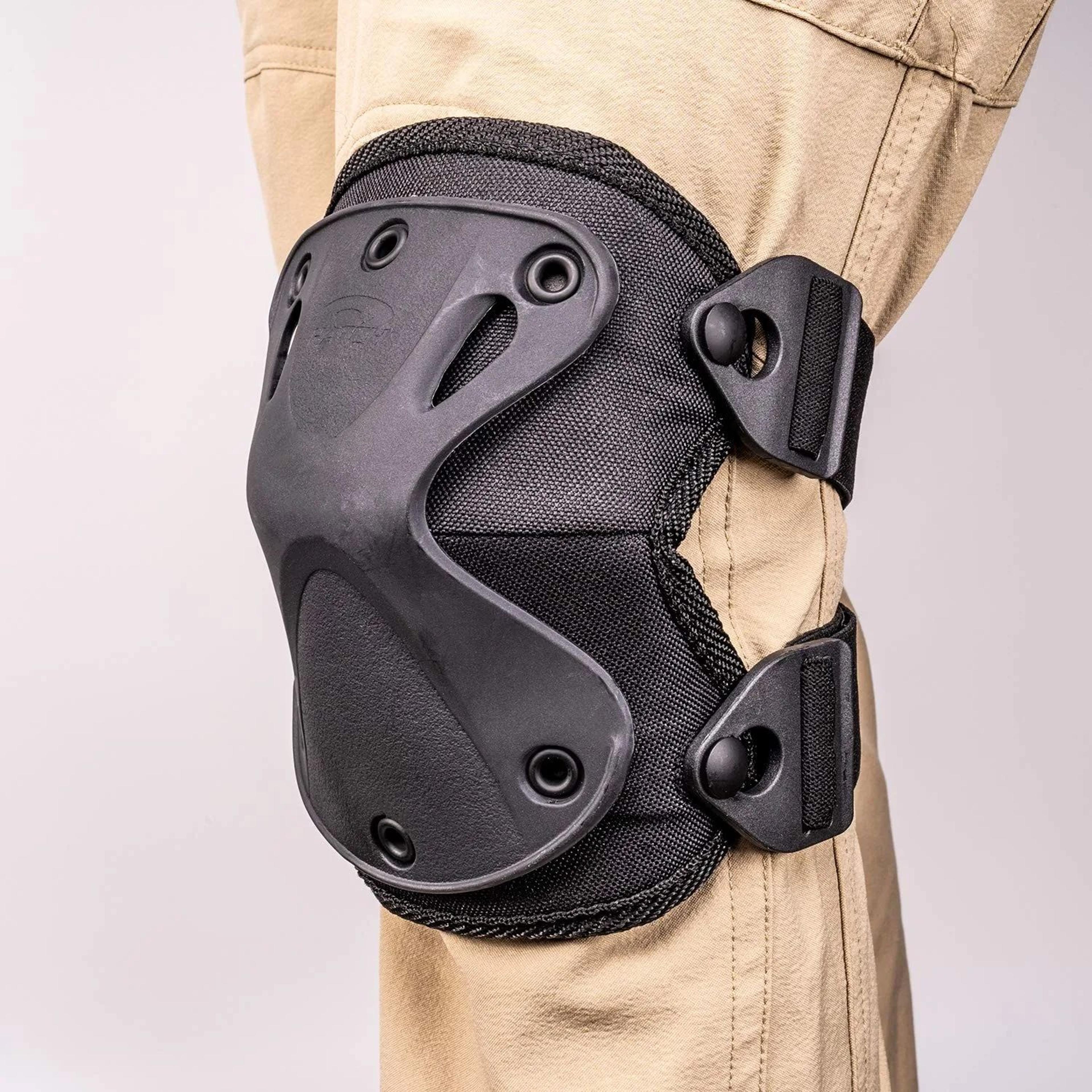 Professional Tactical Knee And Elbow Protective Pads Set 3