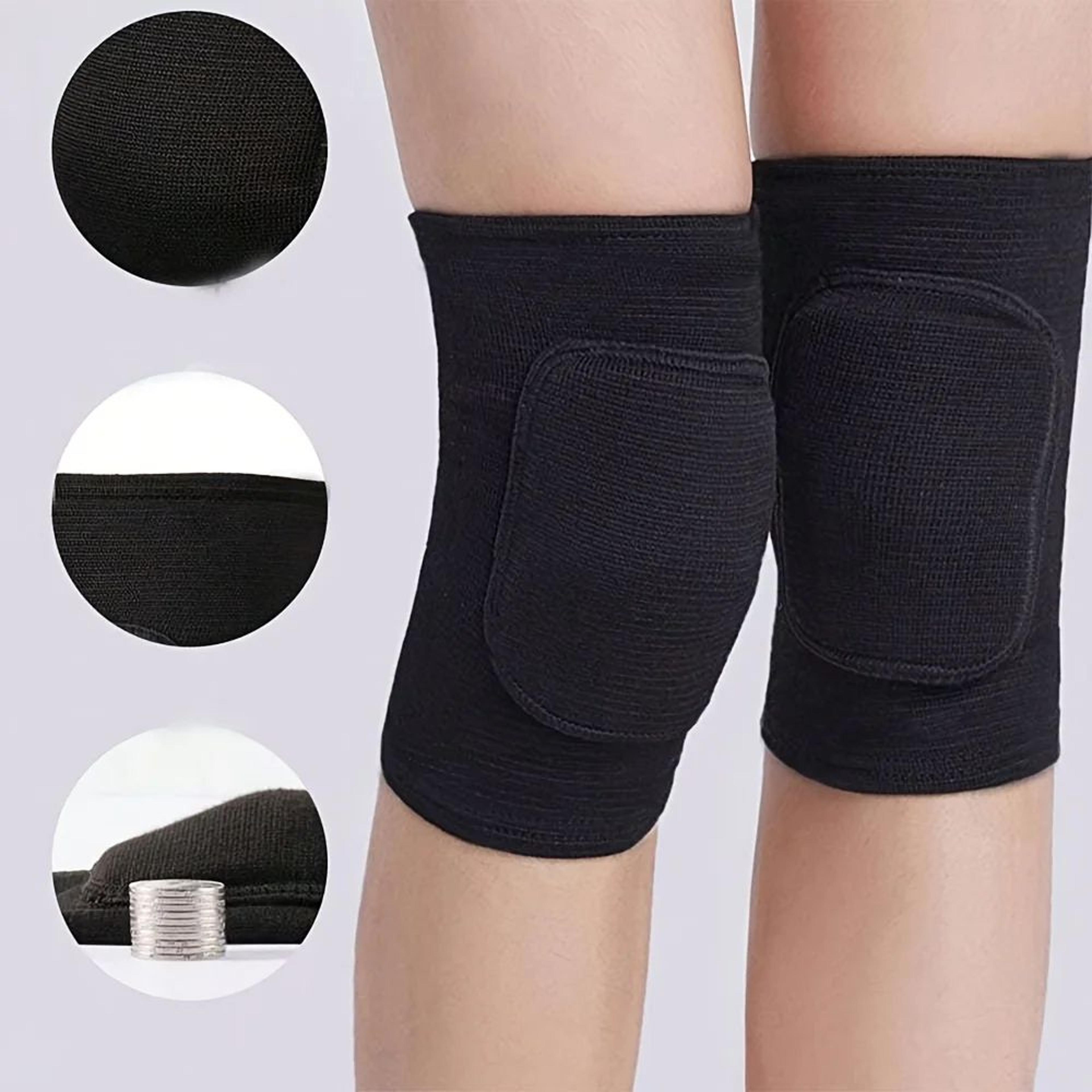 2 Piece Sponge Knee Pads For Sports And Dance 5