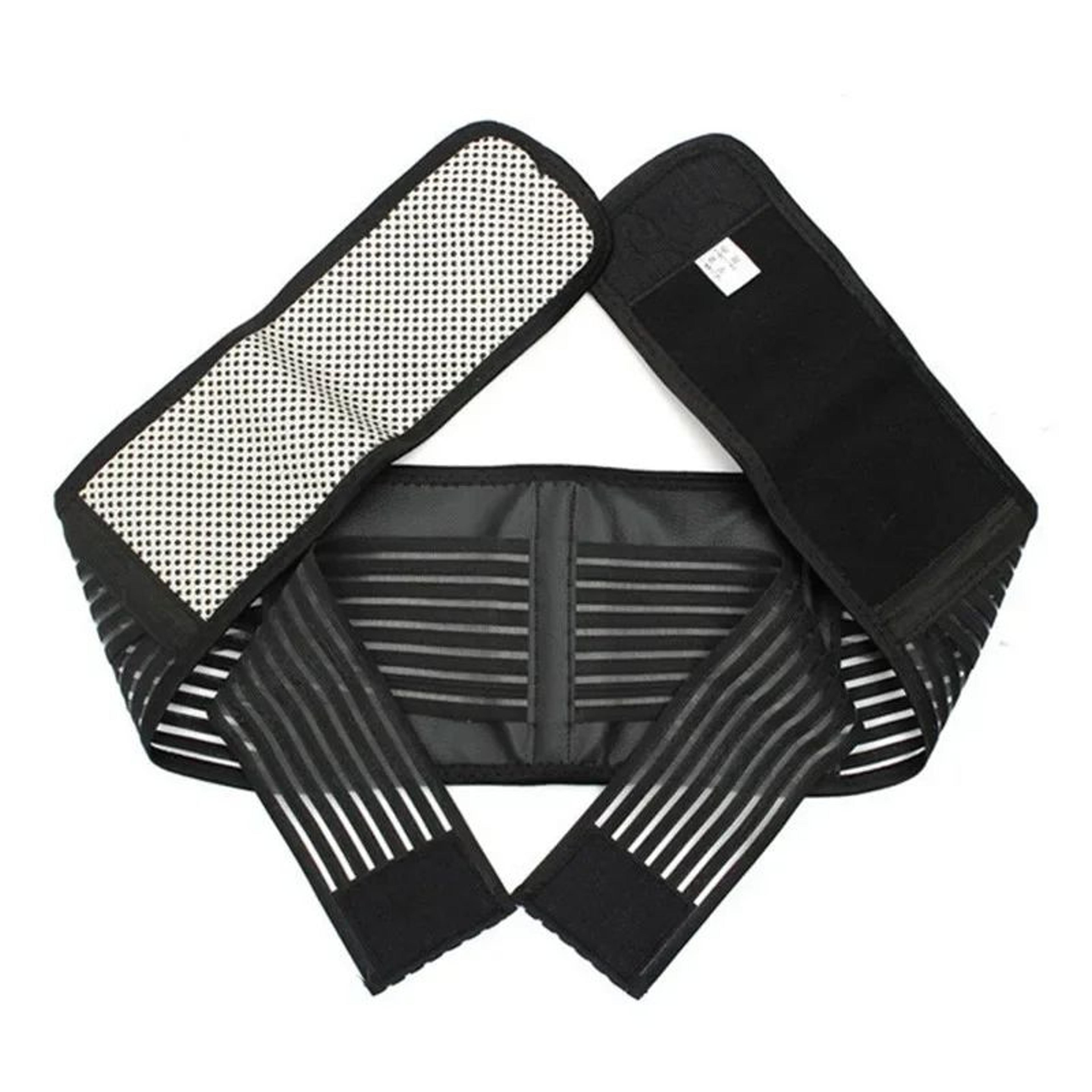 Self Heating Lumbar Back Support Belt For Waist And Spine 5