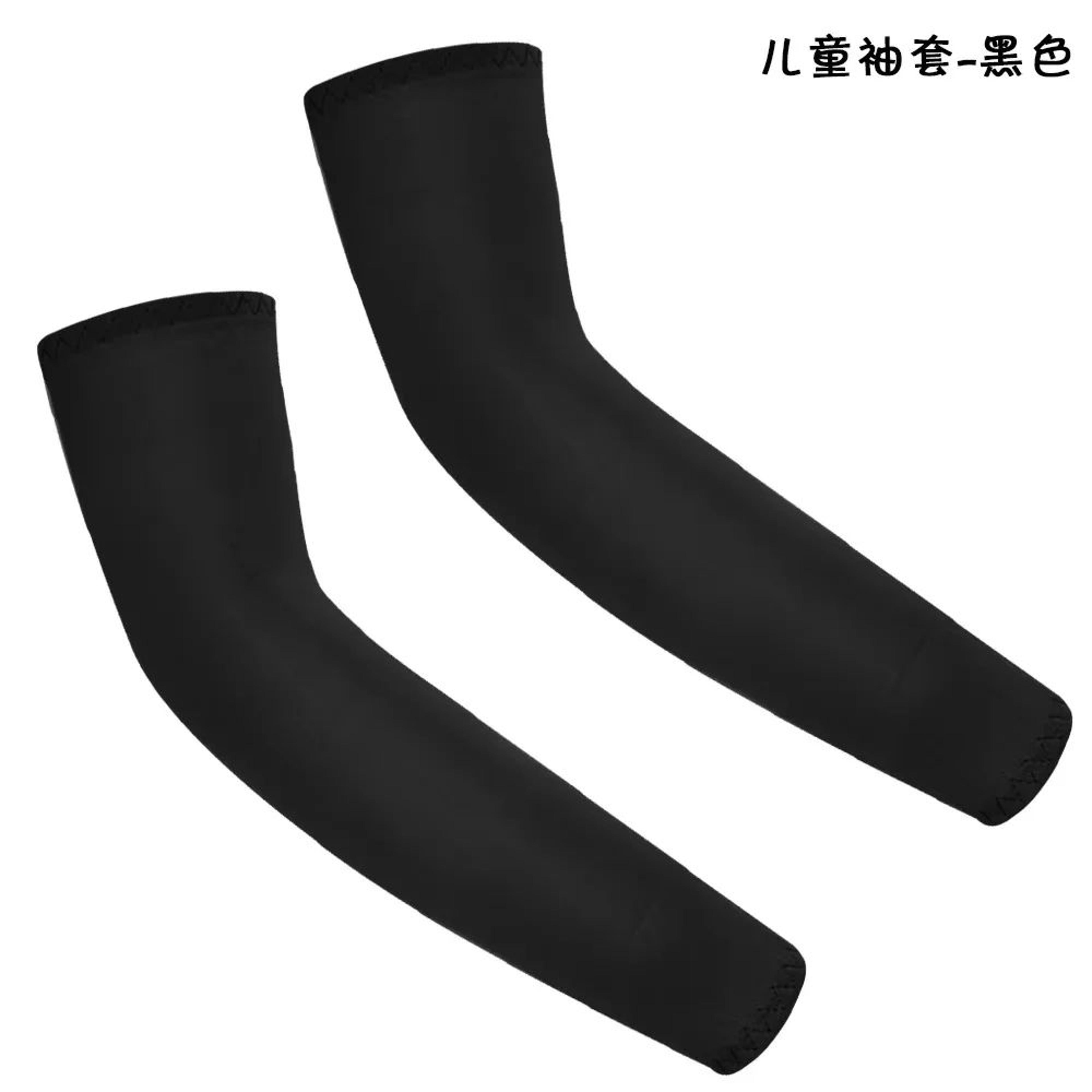 Kids Cooling Arm Sleeves With UV Sun Protection For Boys And Girls 6