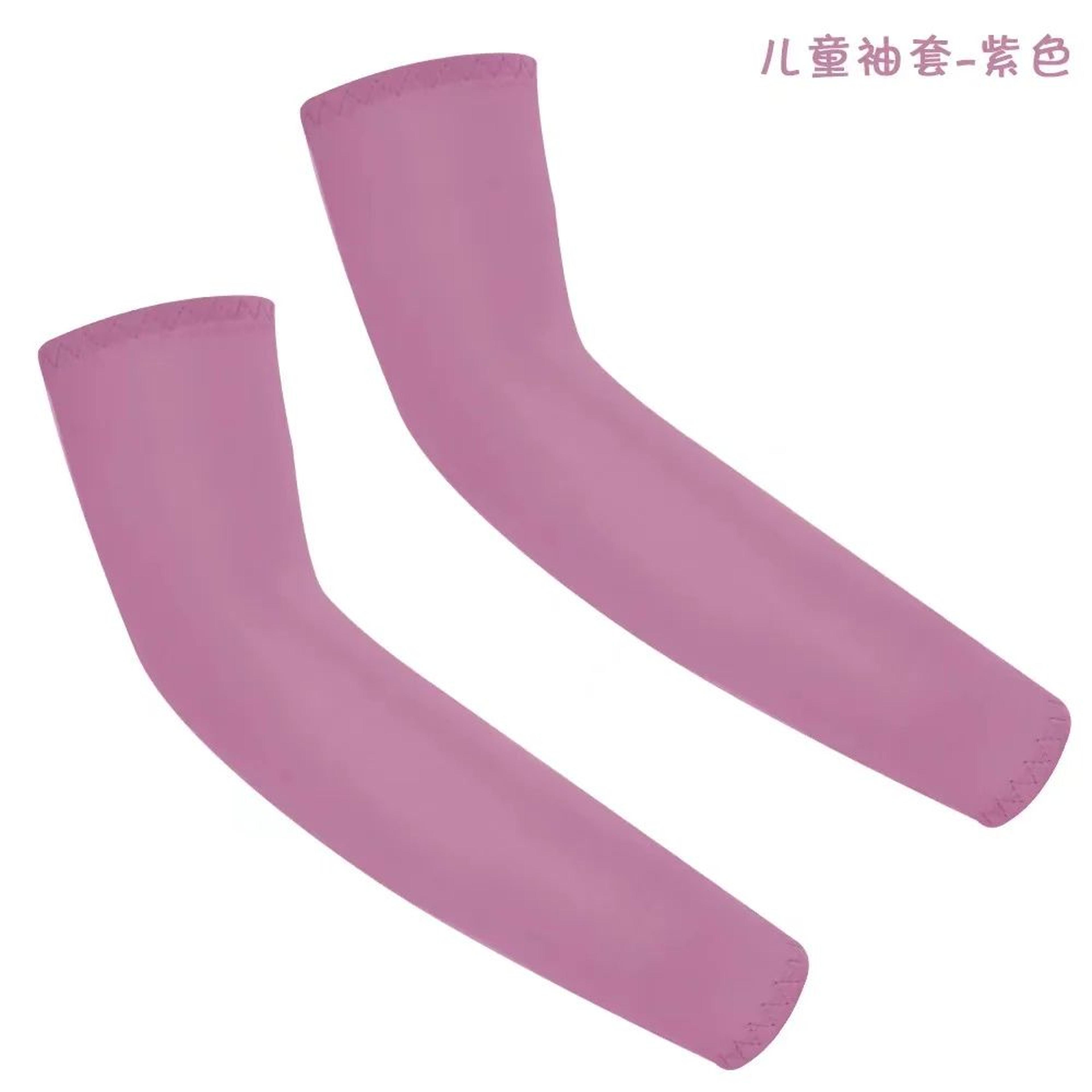 Kids Cooling Arm Sleeves With UV Sun Protection For Boys And Girls 14