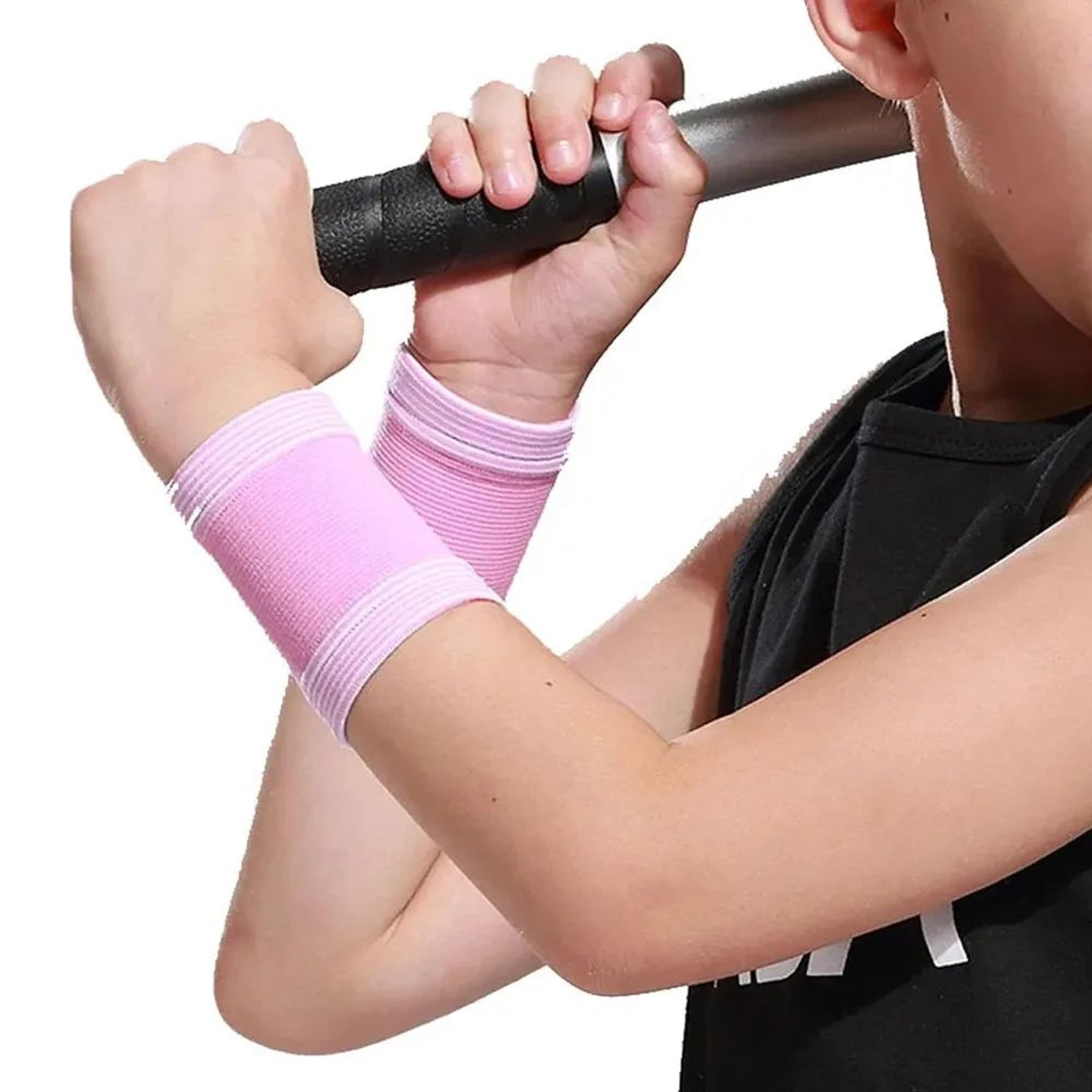 Kids Elbow And Knee Pads Set For Sports And Football 16