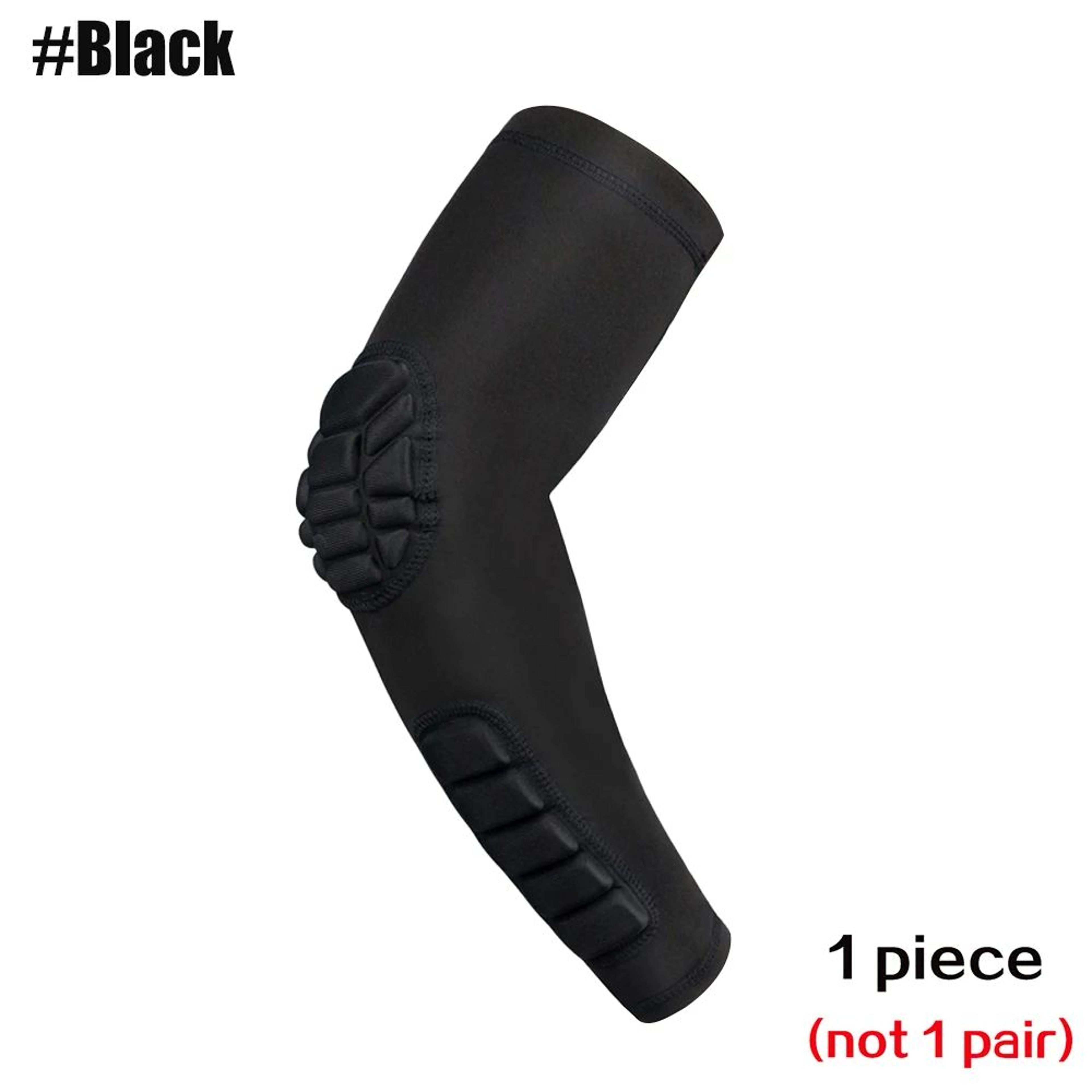 Basketball Shooter Arm Sleeve With Elbow Pad For Youth And Adults 5