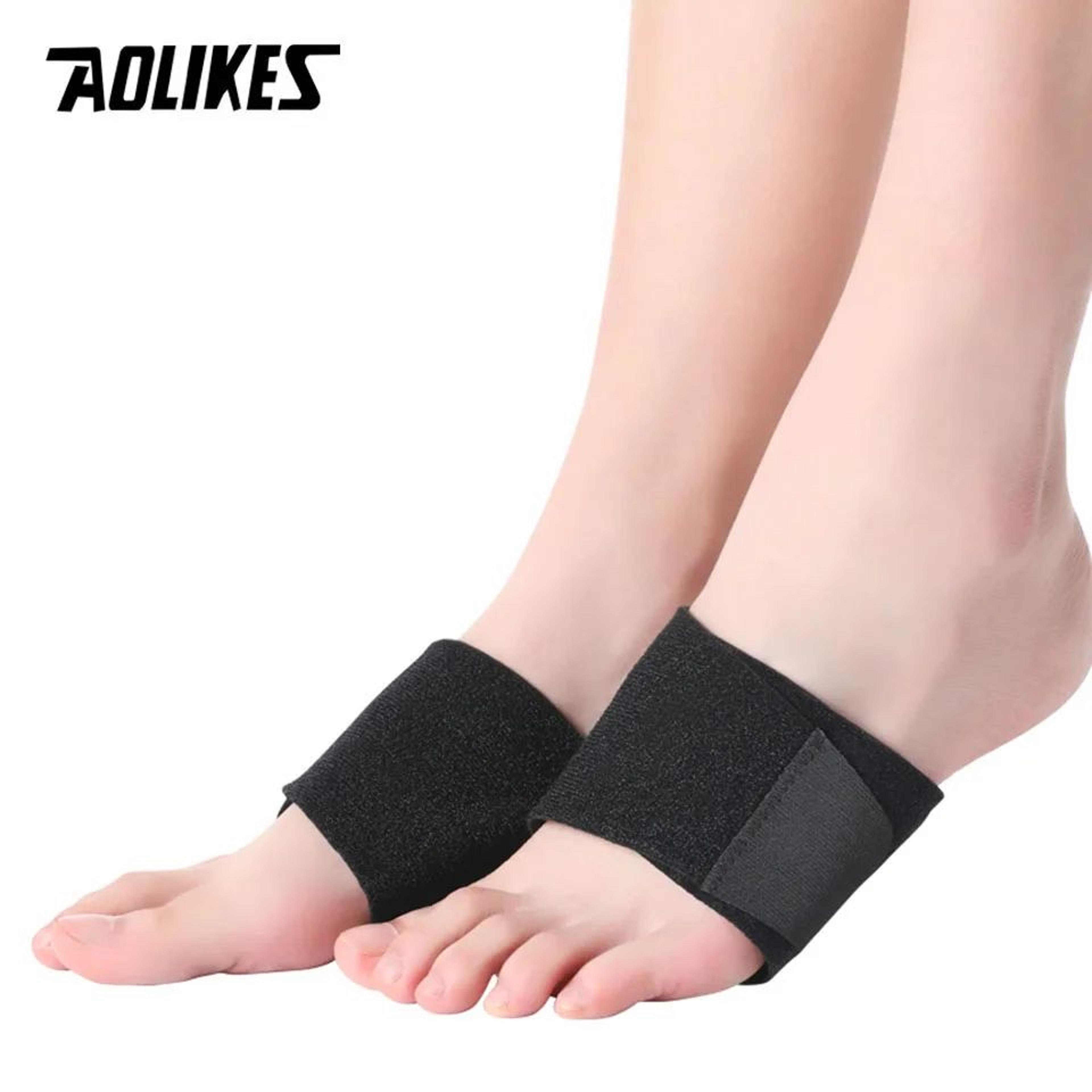 AOLIKES Arch Support Sleeves With Cushion Foot Pads 6