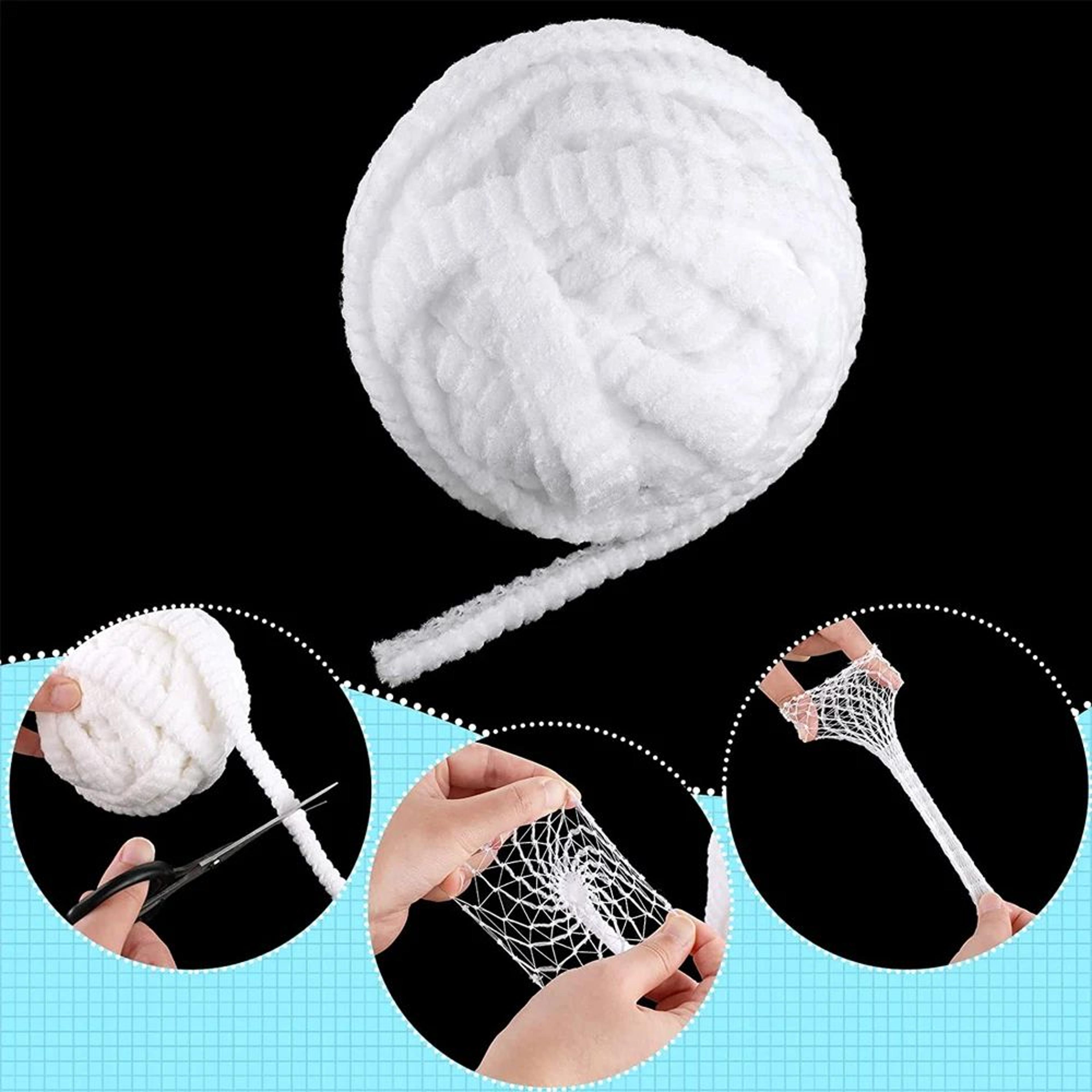 Elastic Tubular Mesh Bandage Roll For Wound Dressing Support 4