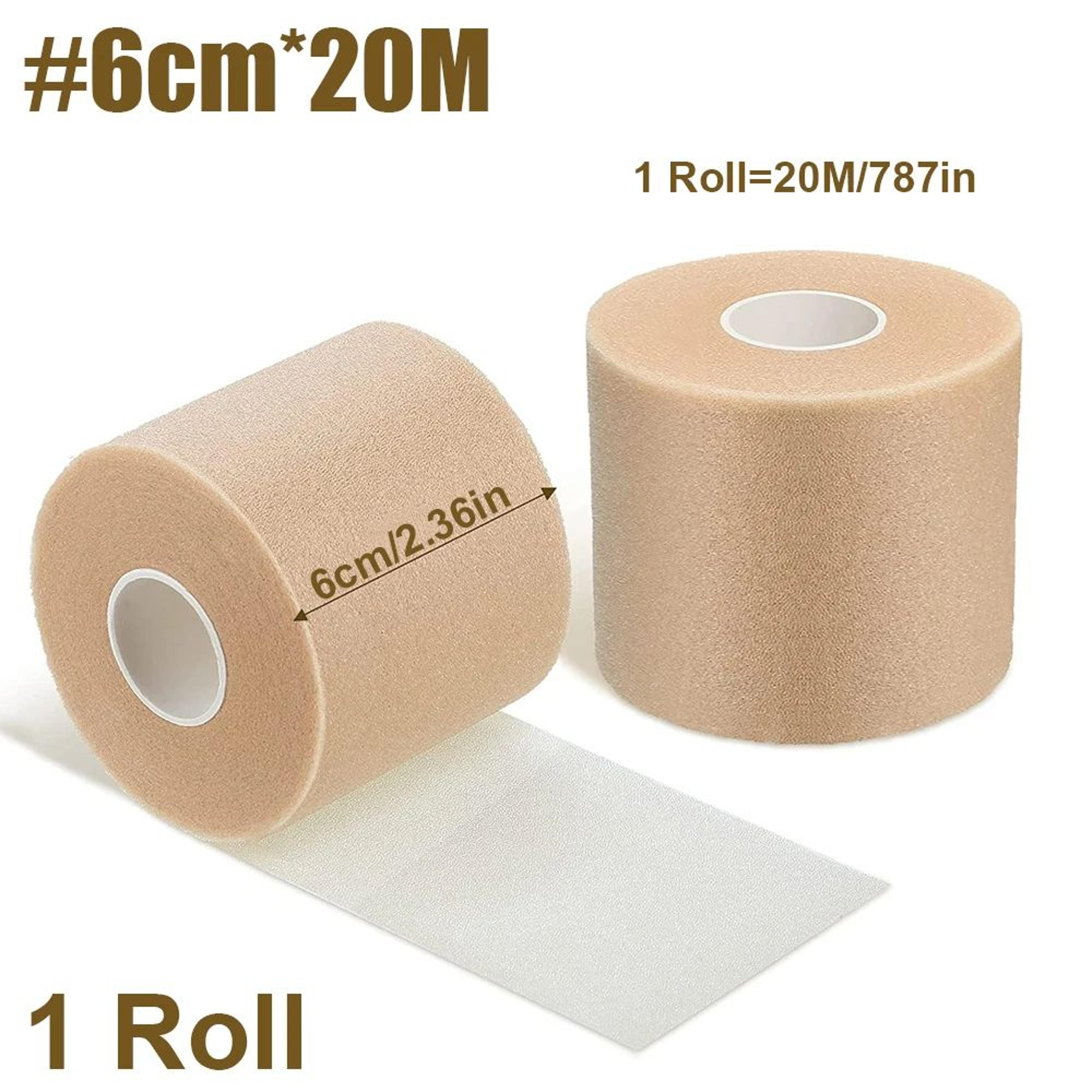 3 Roll Self Adhesive Cohesive Bandage Wrap For Sports Support 6