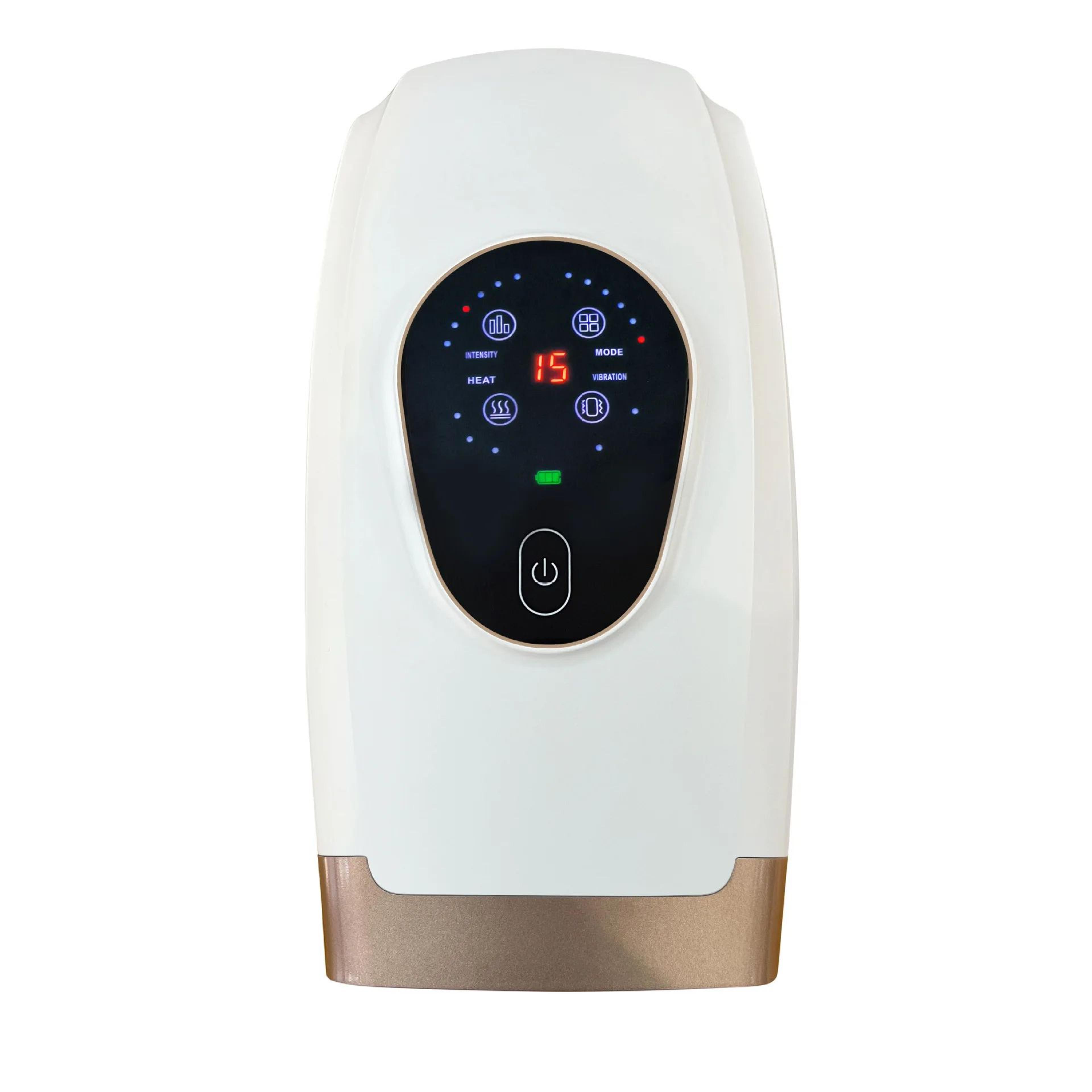 Portable Electric Hand Massager With Heat And Air Compression 7