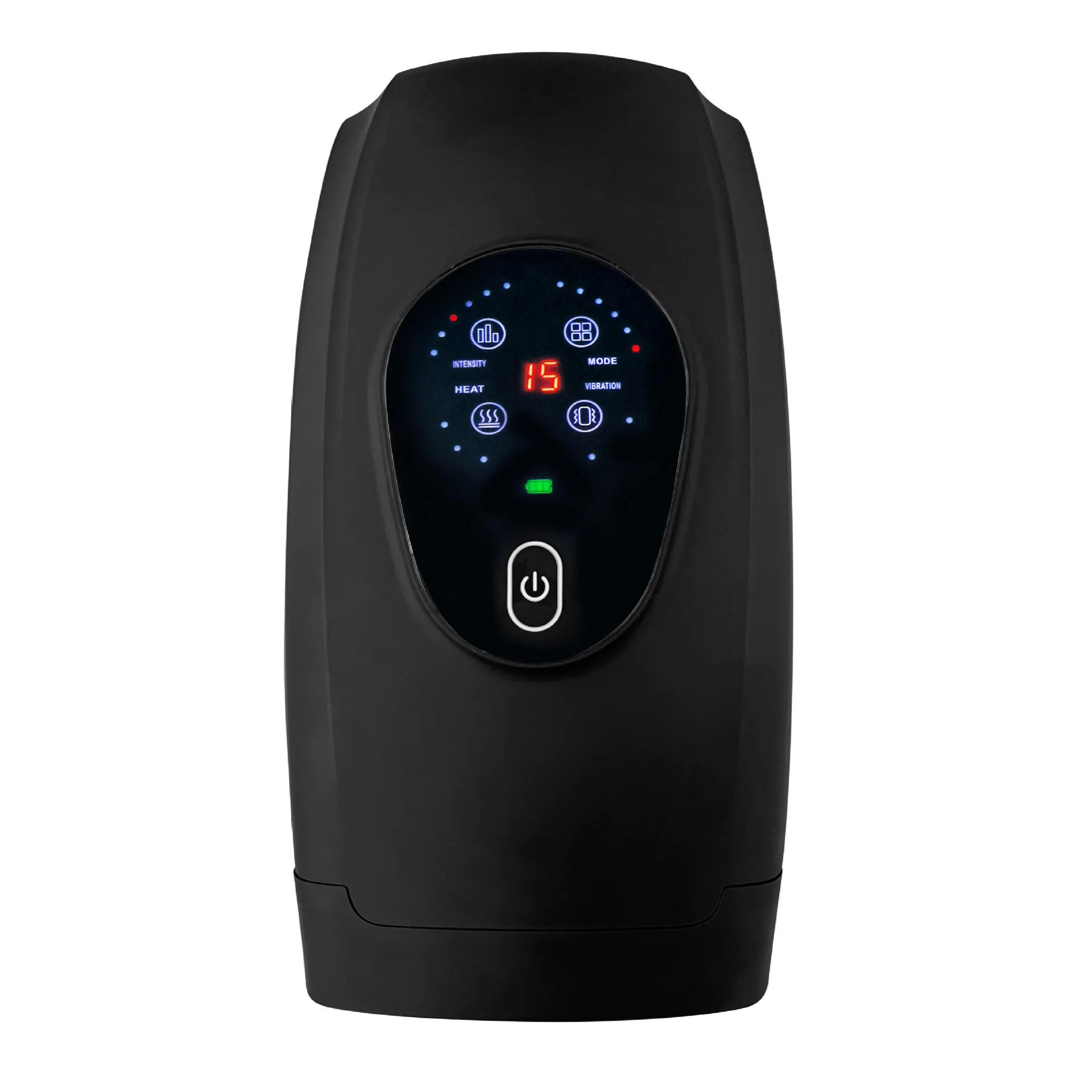 Portable Electric Hand Massager With Heat And Air Compression 8