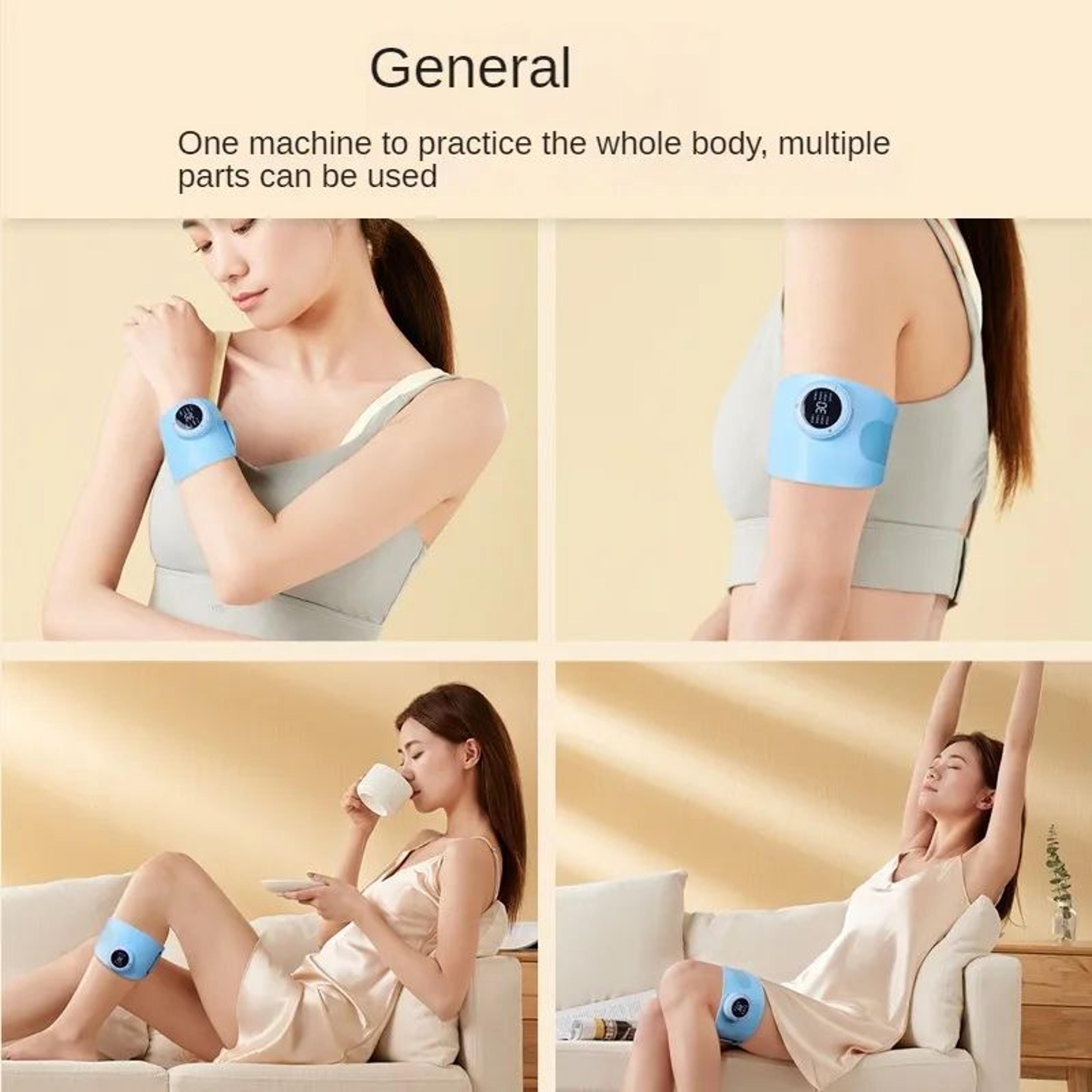 Wireless Arm And Wrist Deep Tissue Massager 4