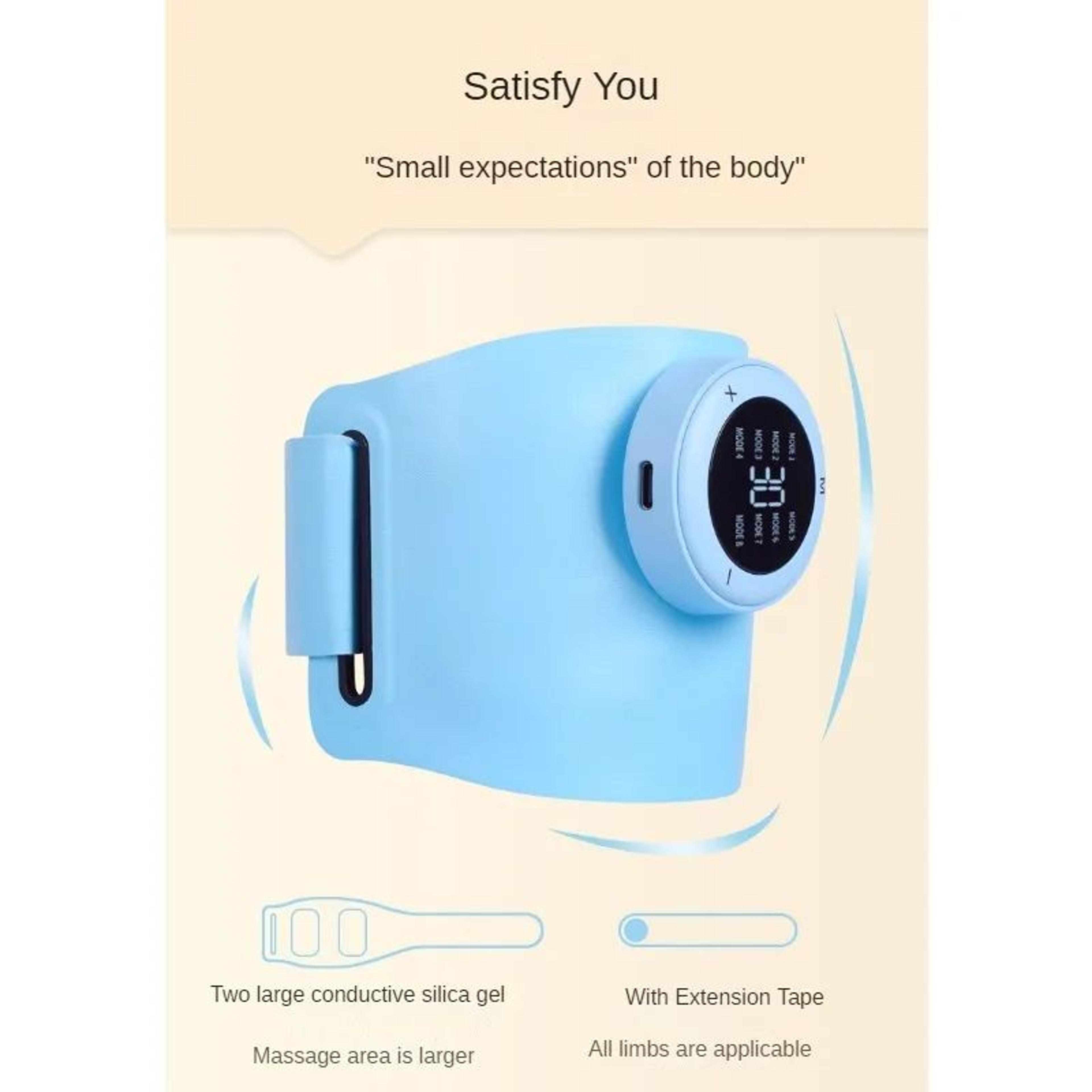 Wireless Arm And Wrist Deep Tissue Massager 5