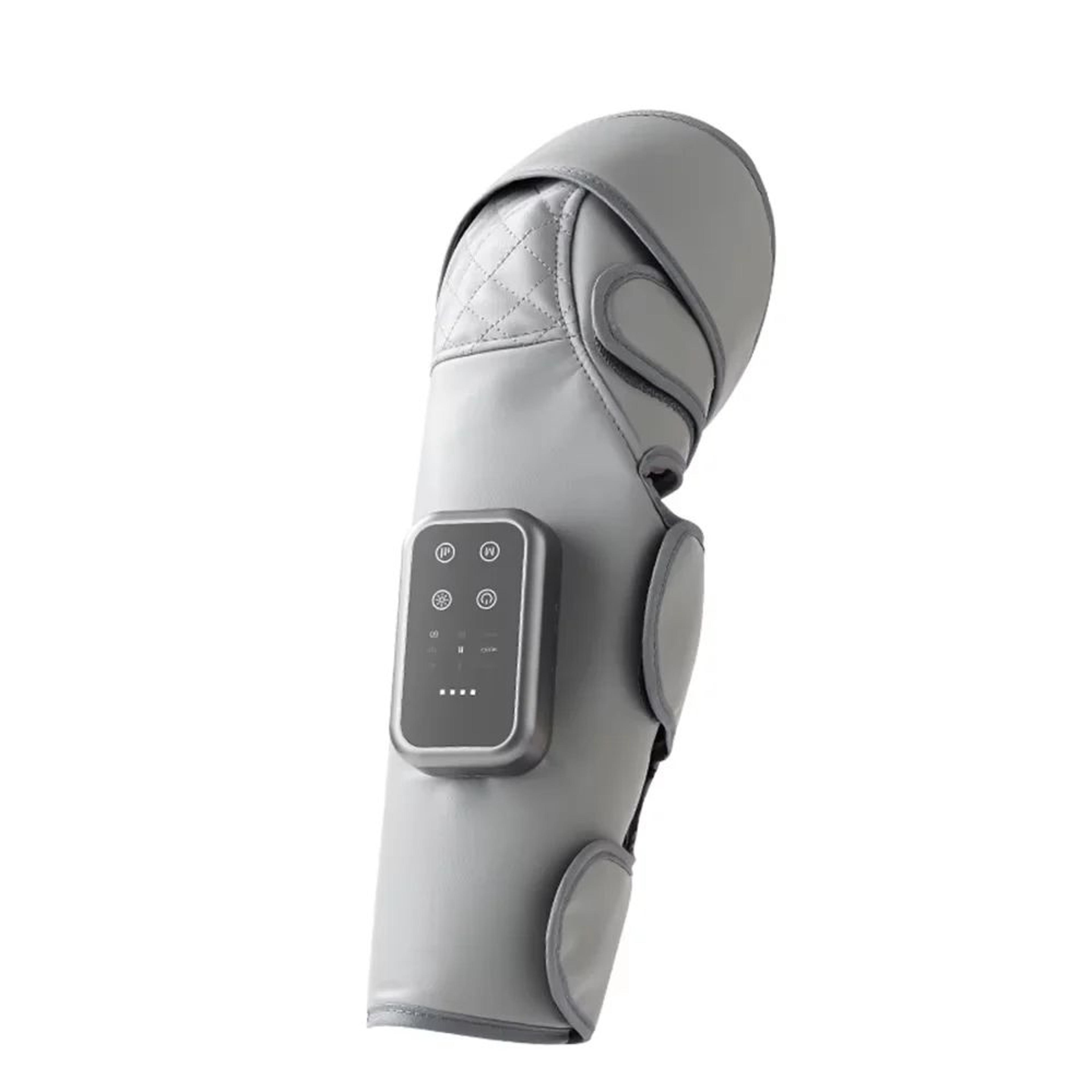 360 Full Leg And Knee Air Compression Massager With Heat 11