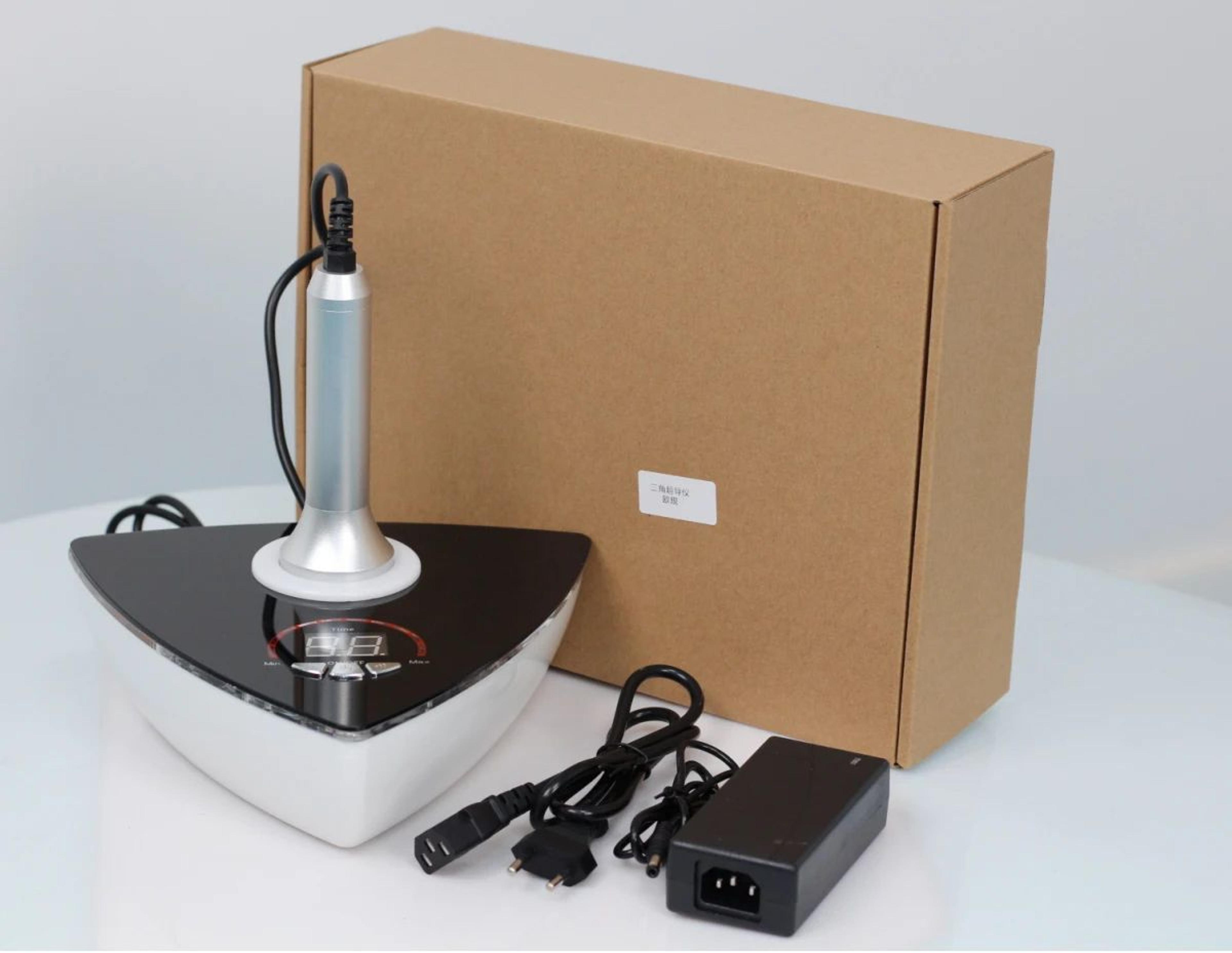 BEEMYI 1MHz Ultrasonic Body Massage Beauty Machine For Home Spa 7