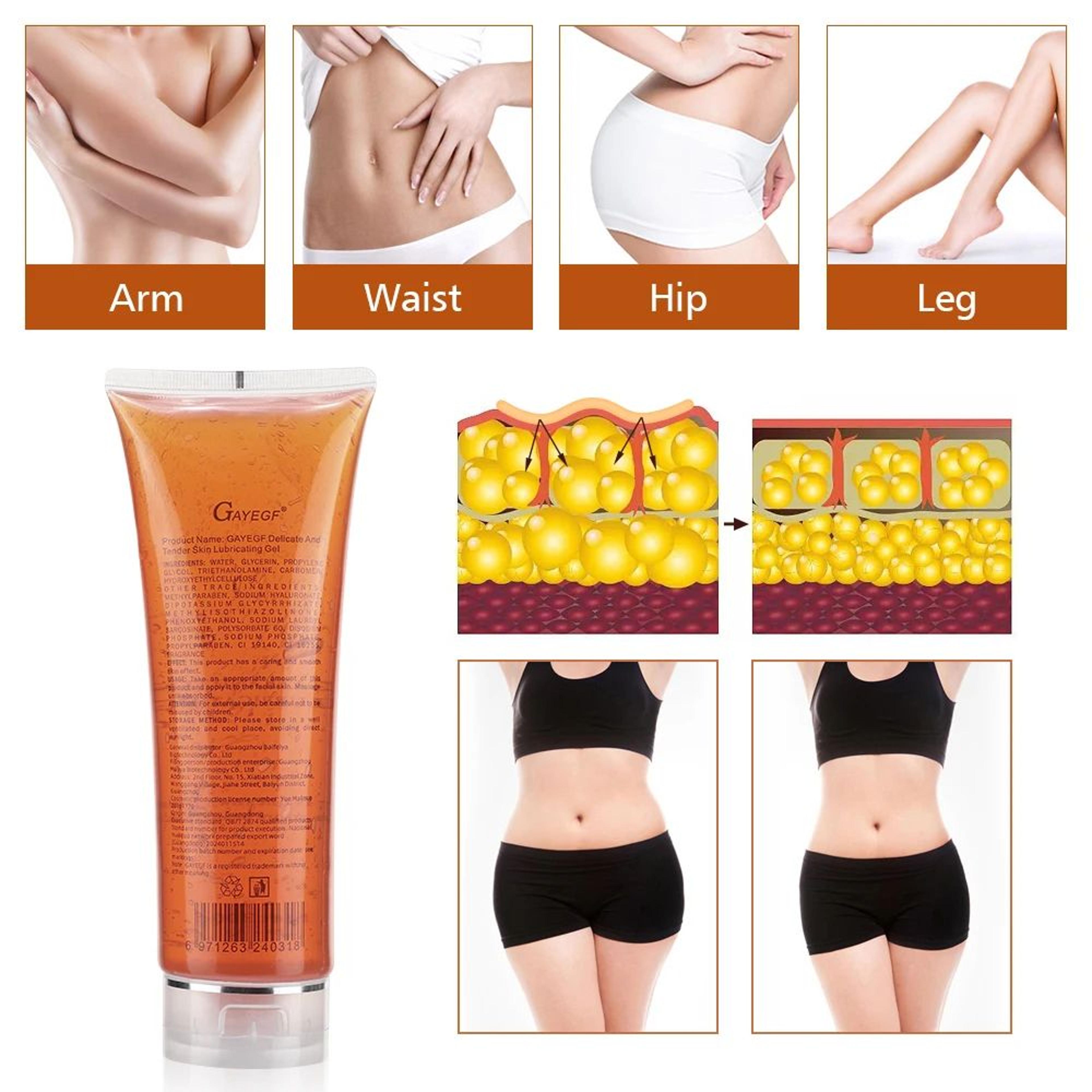 Conductive Gel For RF EMS And Ultrasonic Beauty Devices 2