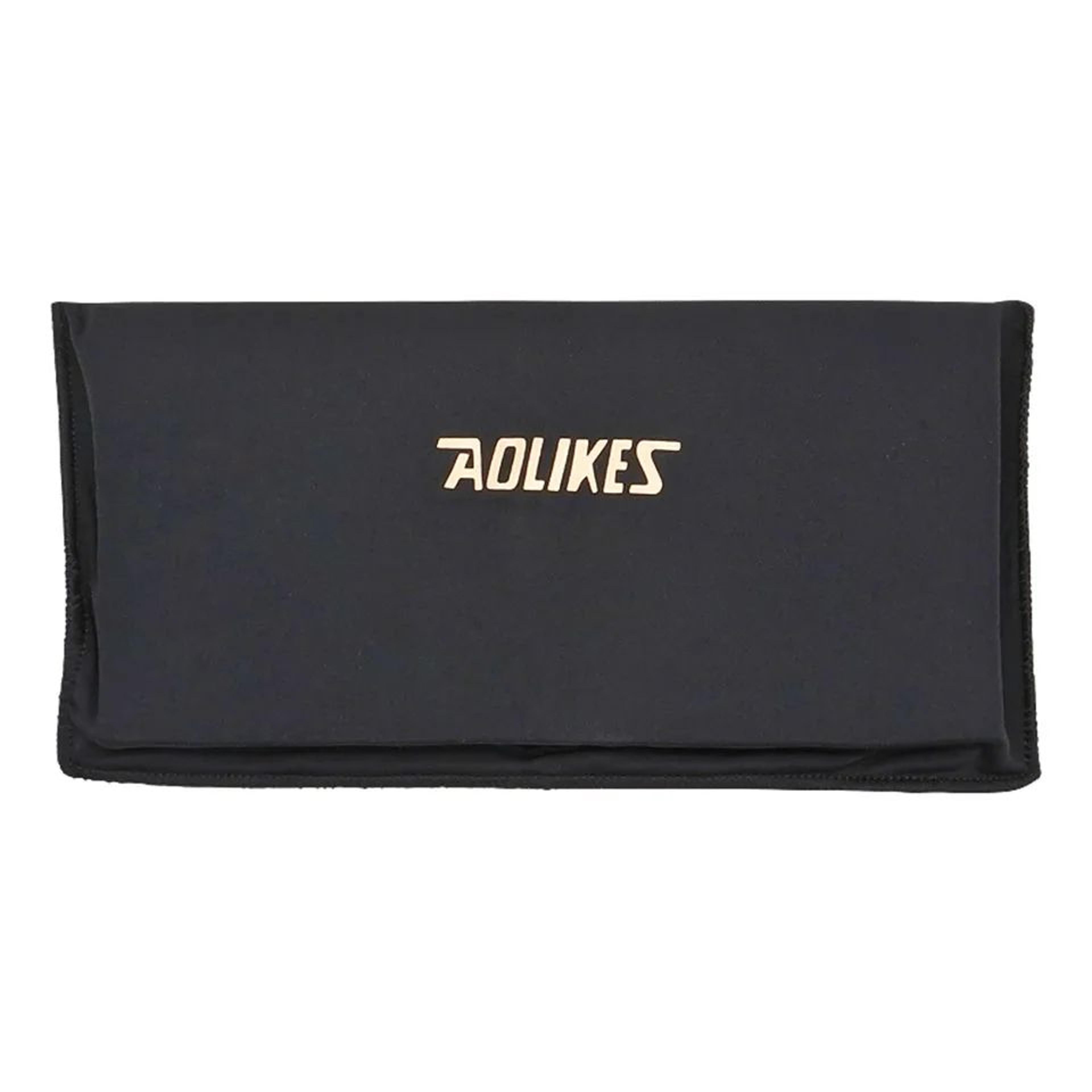 AOLIKES Hot And Cold Gel Knee Sleeve For Pain Relief 6