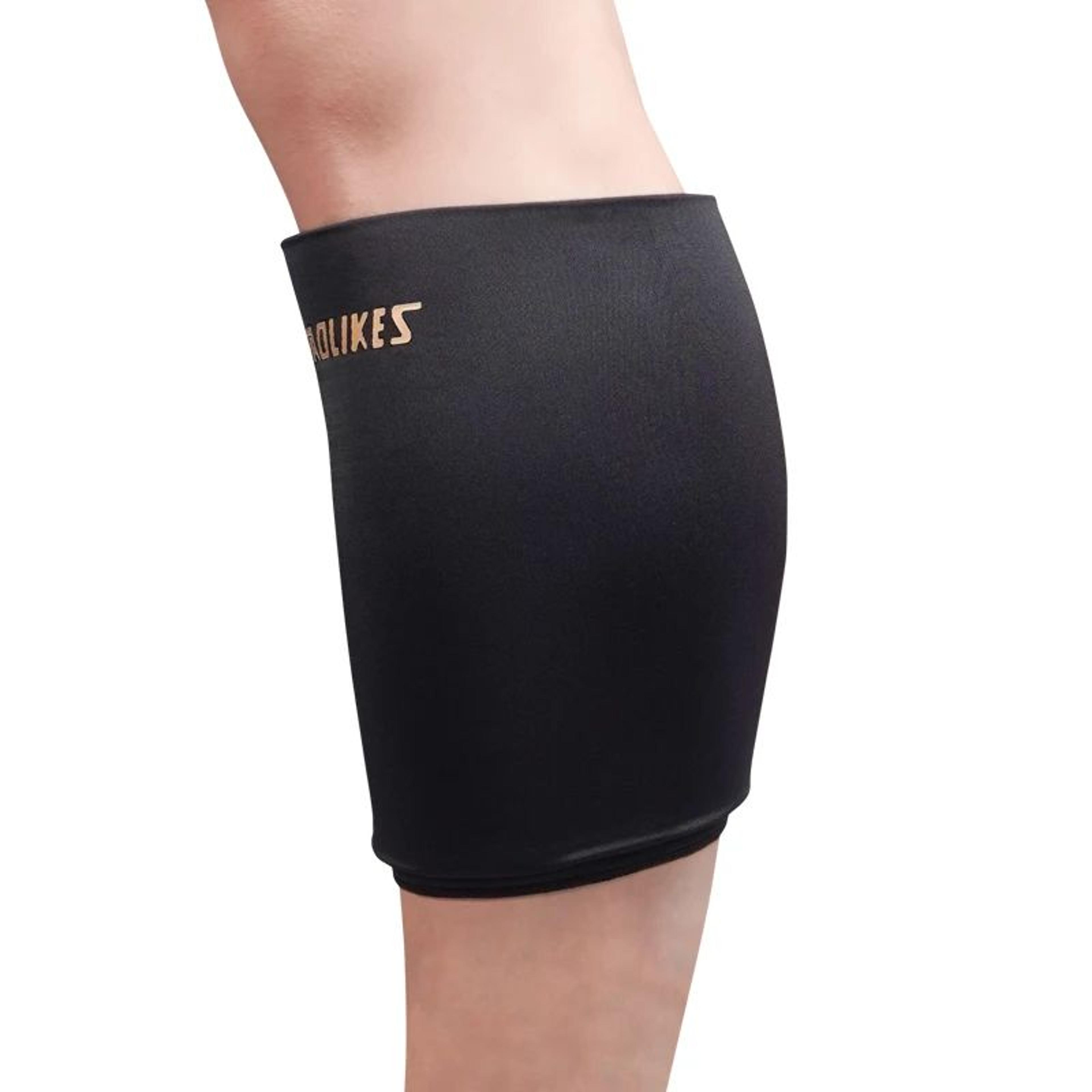 AOLIKES Hot And Cold Gel Knee Sleeve For Pain Relief 9
