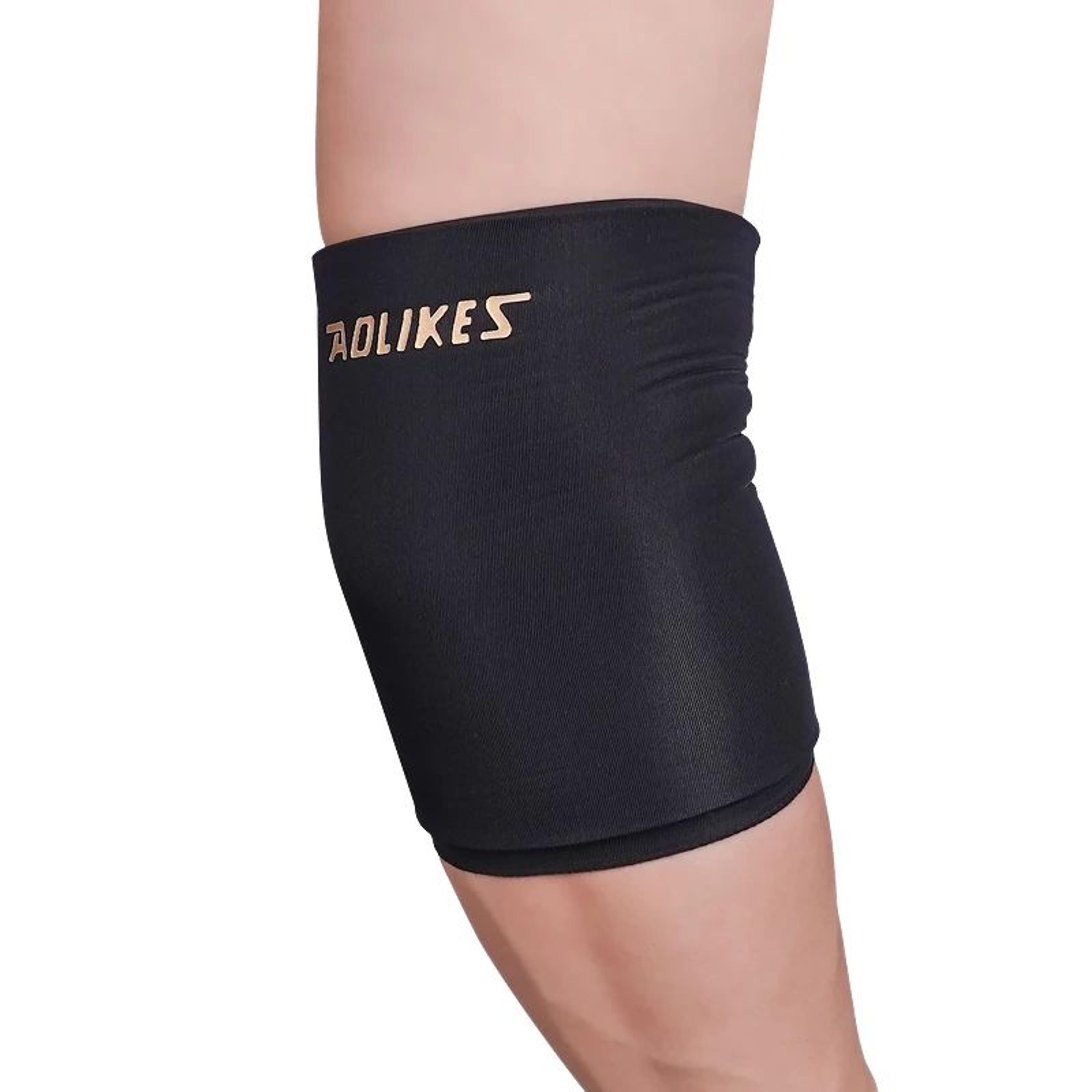 AOLIKES Hot And Cold Gel Knee Sleeve For Pain Relief 10