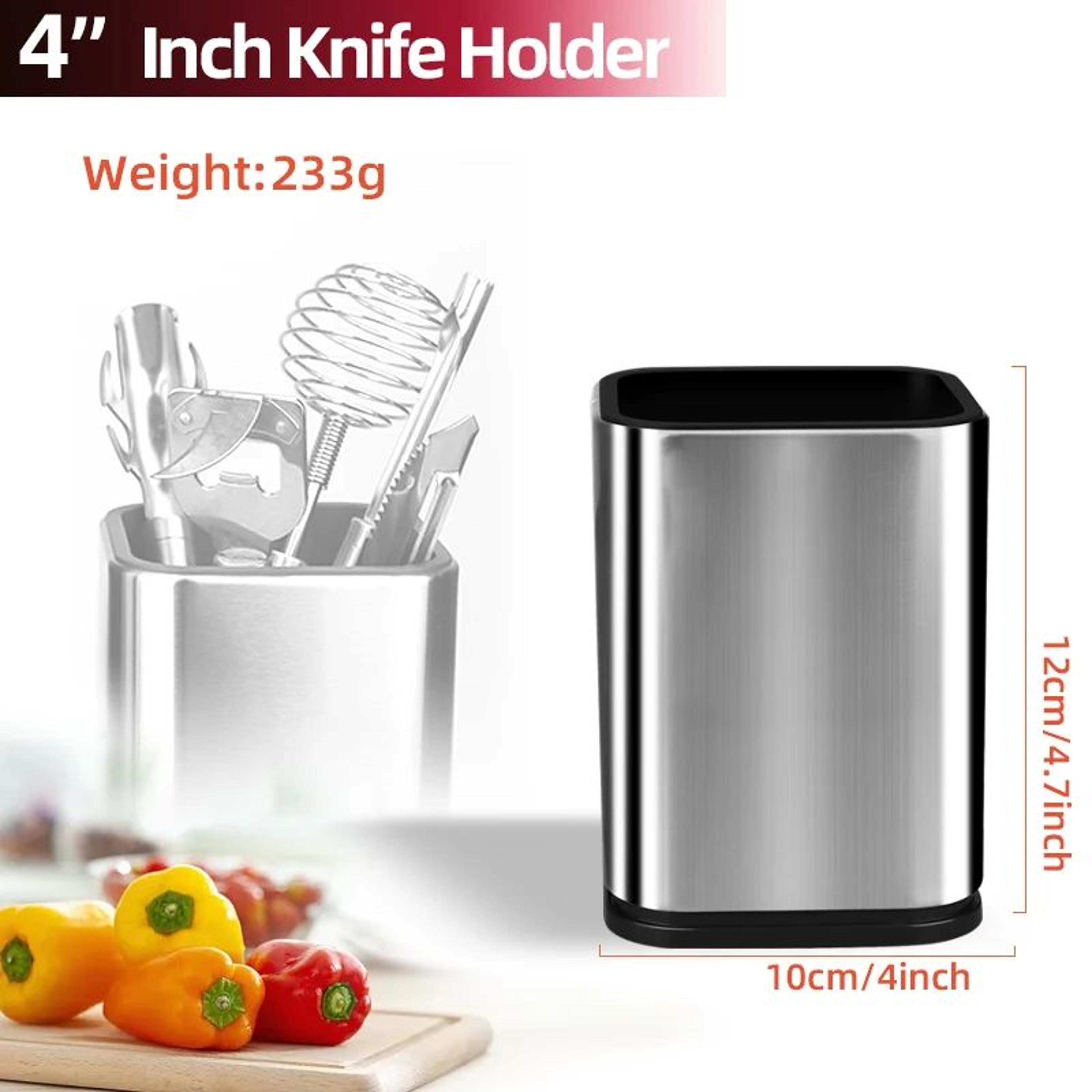Large Kitchen Utensil Holder Countertop Organizer For Cooking Tools 6