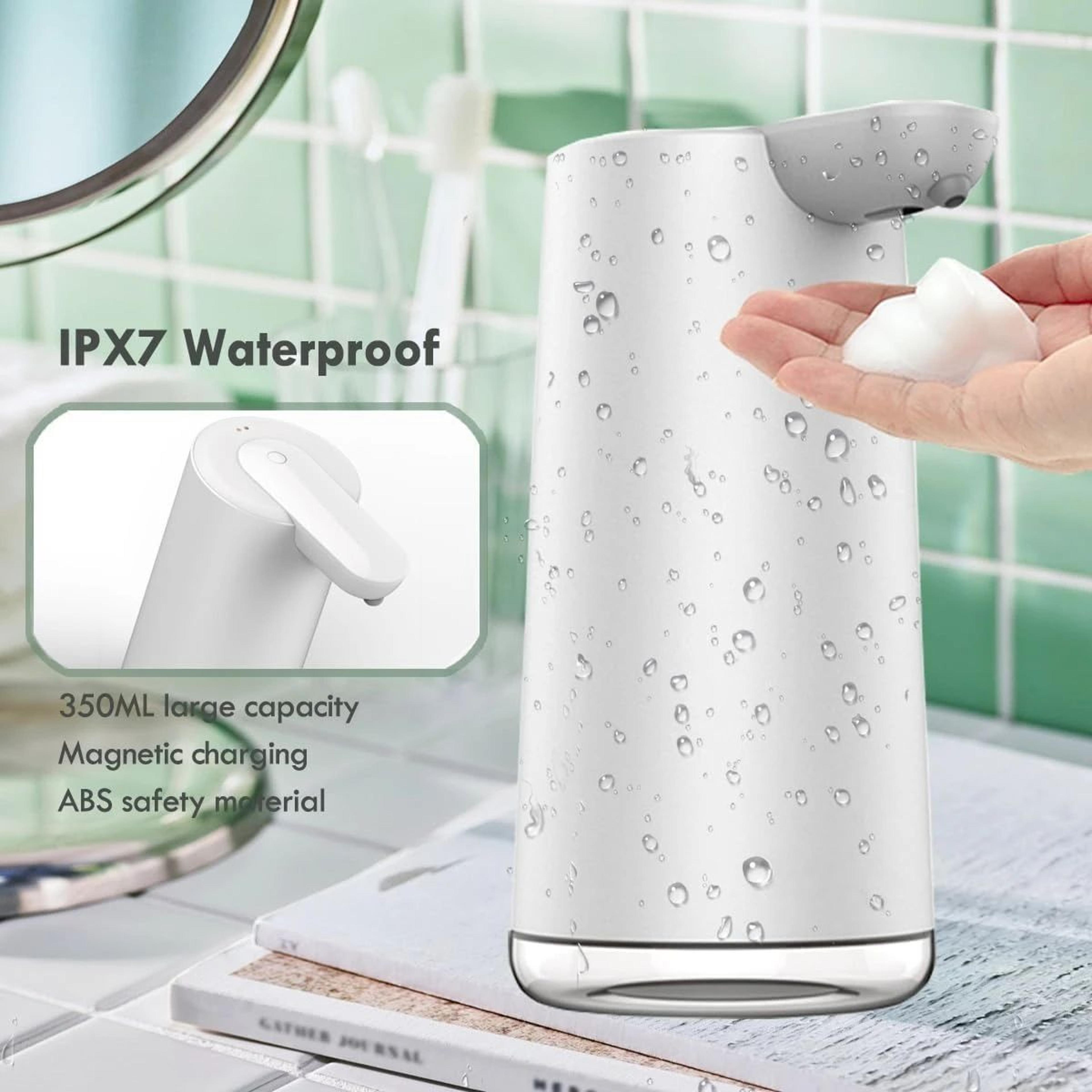 Automatic Touchless Foaming Soap Dispenser With Smart Sensor 3