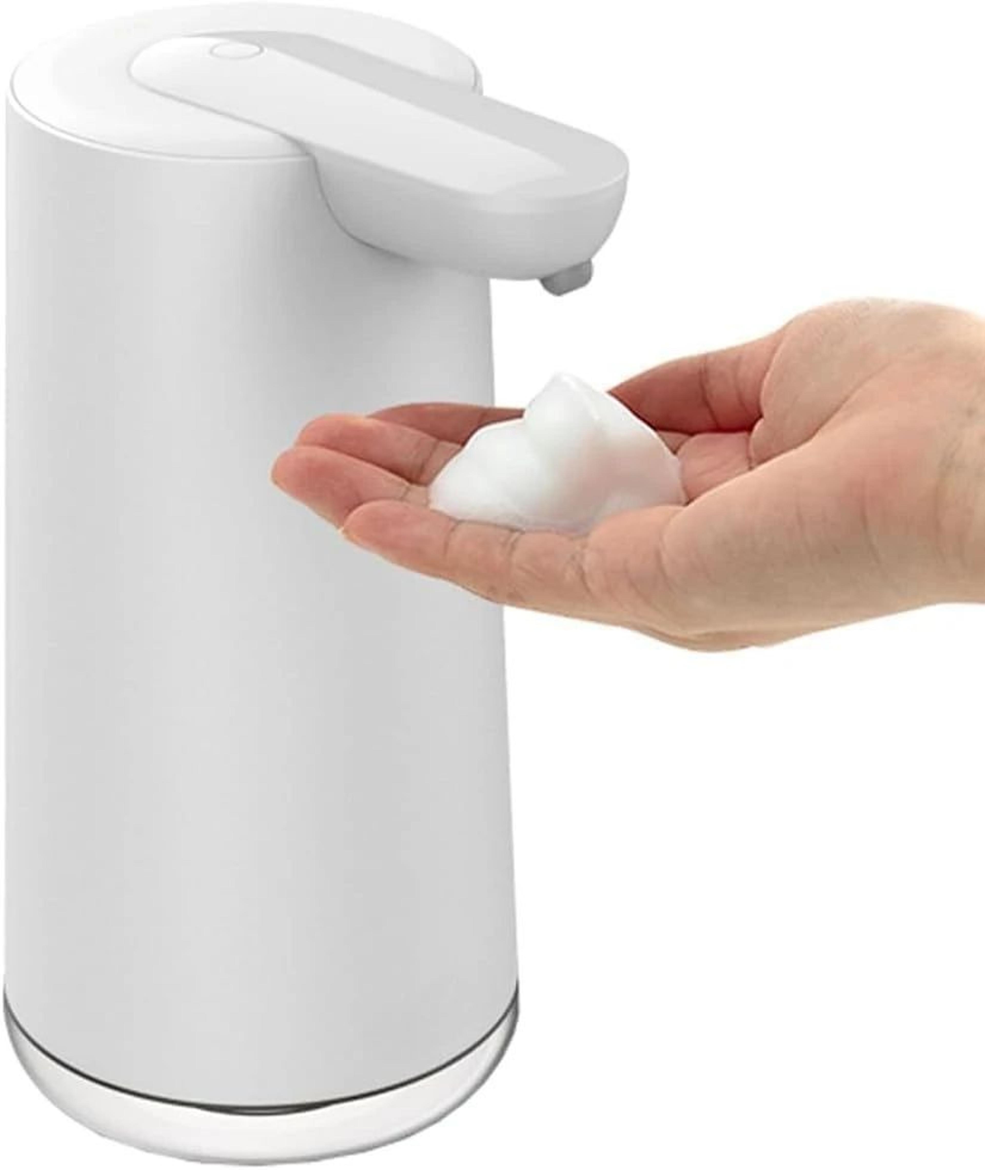 Automatic Touchless Foaming Soap Dispenser With Smart Sensor 5