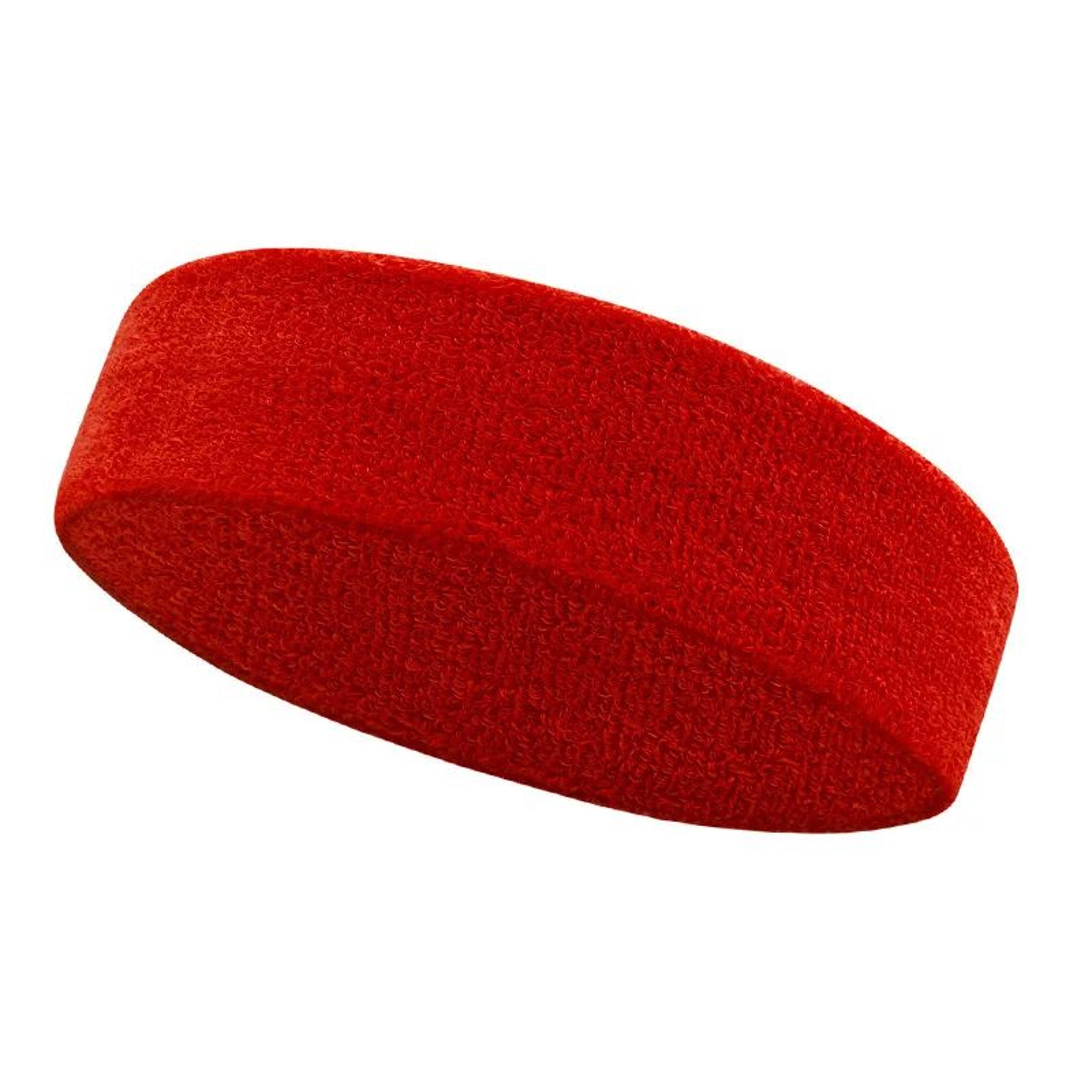 AOLIKES Cotton Athletic Sweat Headband For Sports And Fitness 5