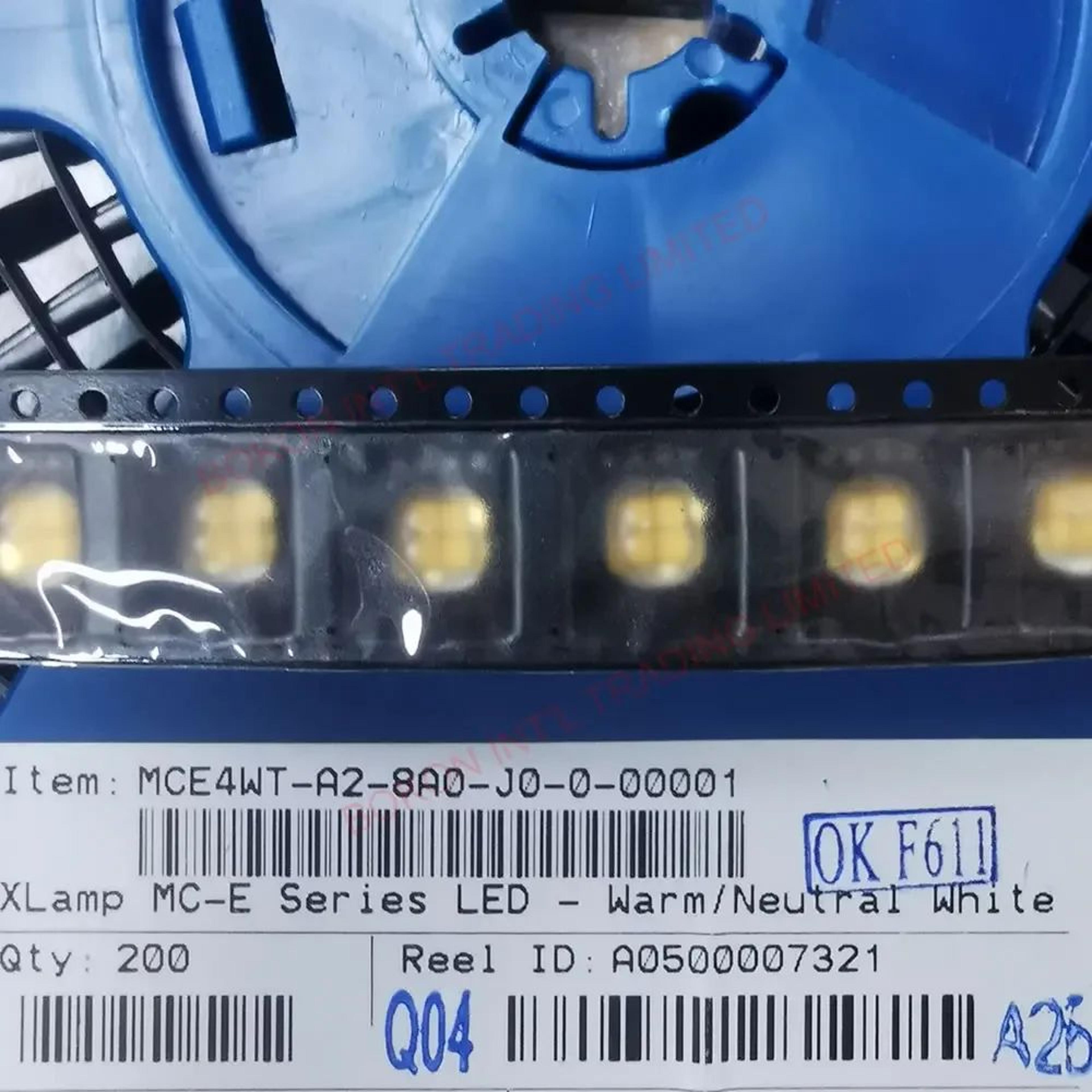 CREE XLamp MC E Series LED Warm And Neutral White Light Chips 3