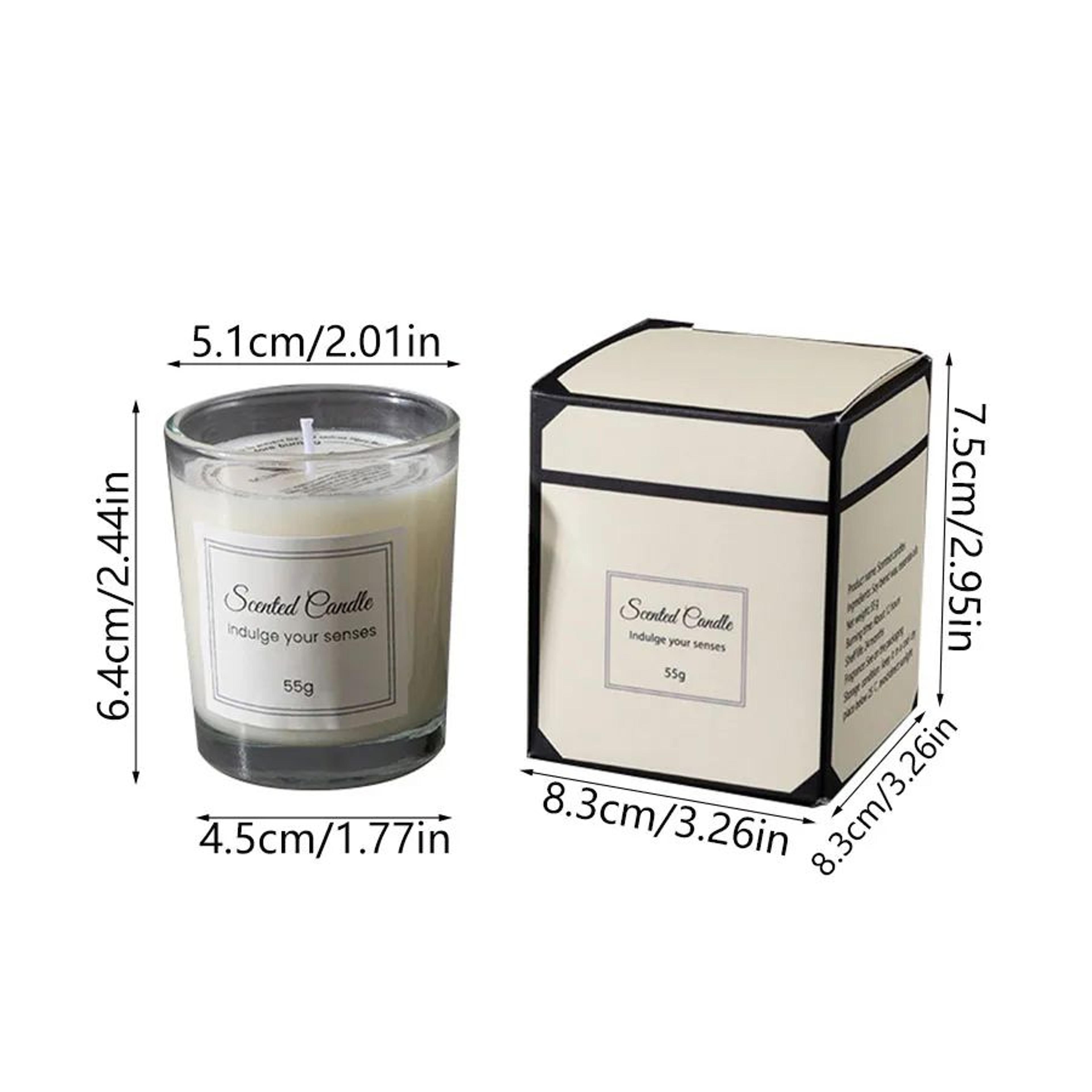 Premium Handmade Soy Wax Aromatherapy Candle In Gift Box 1