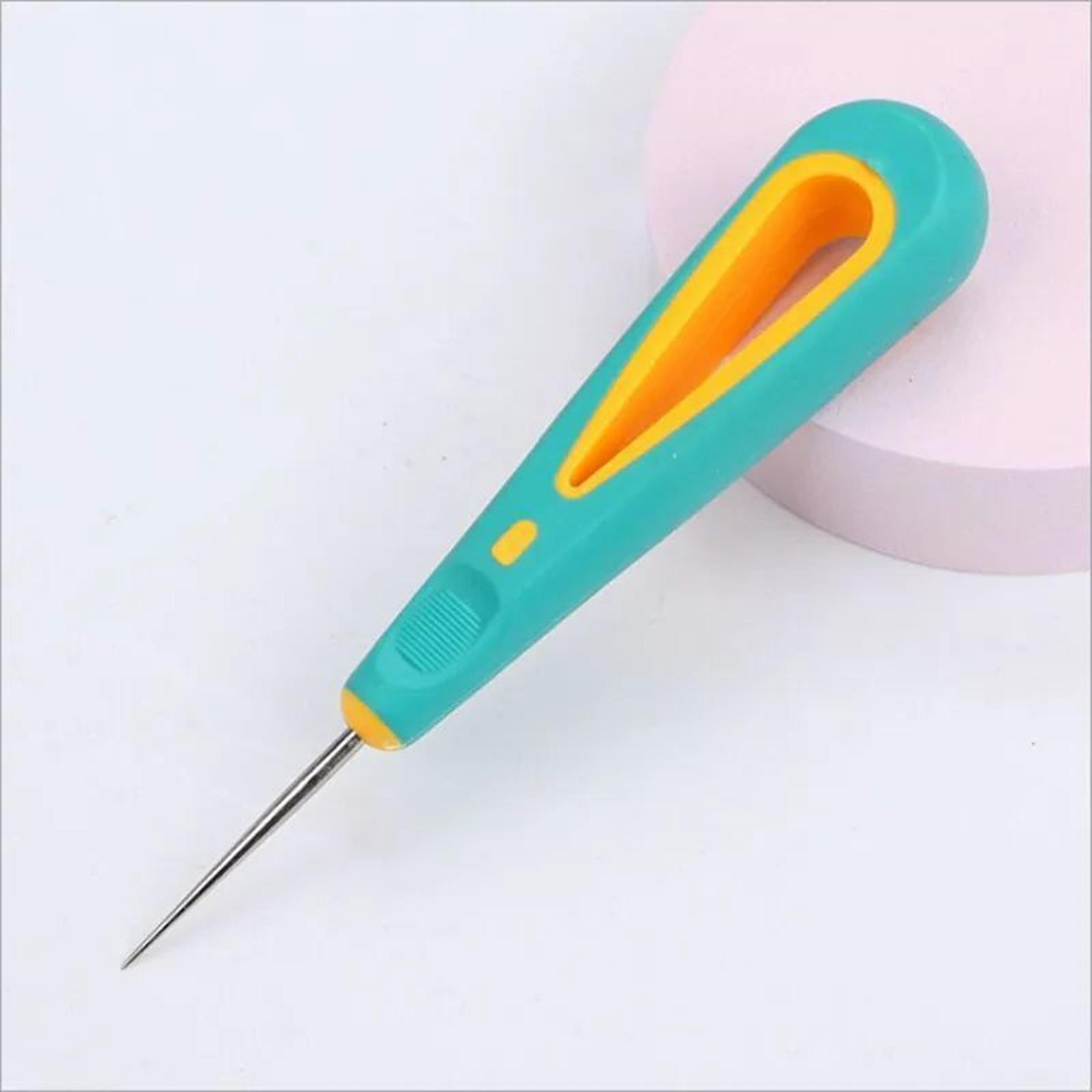 DIY Candle Wick Punch Tool For Silicone Candle Molds 3