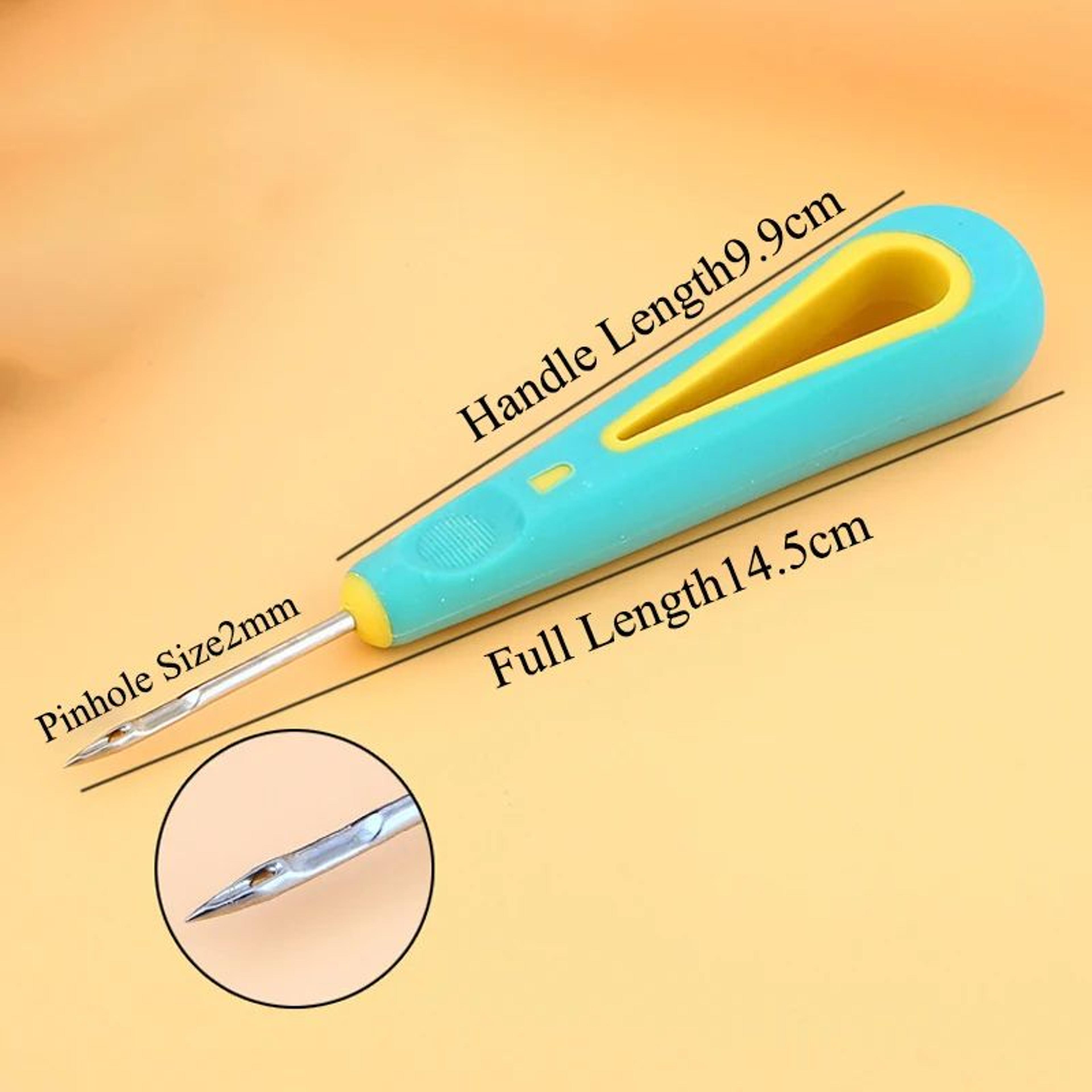 DIY Candle Wick Punch Tool For Silicone Candle Molds 6