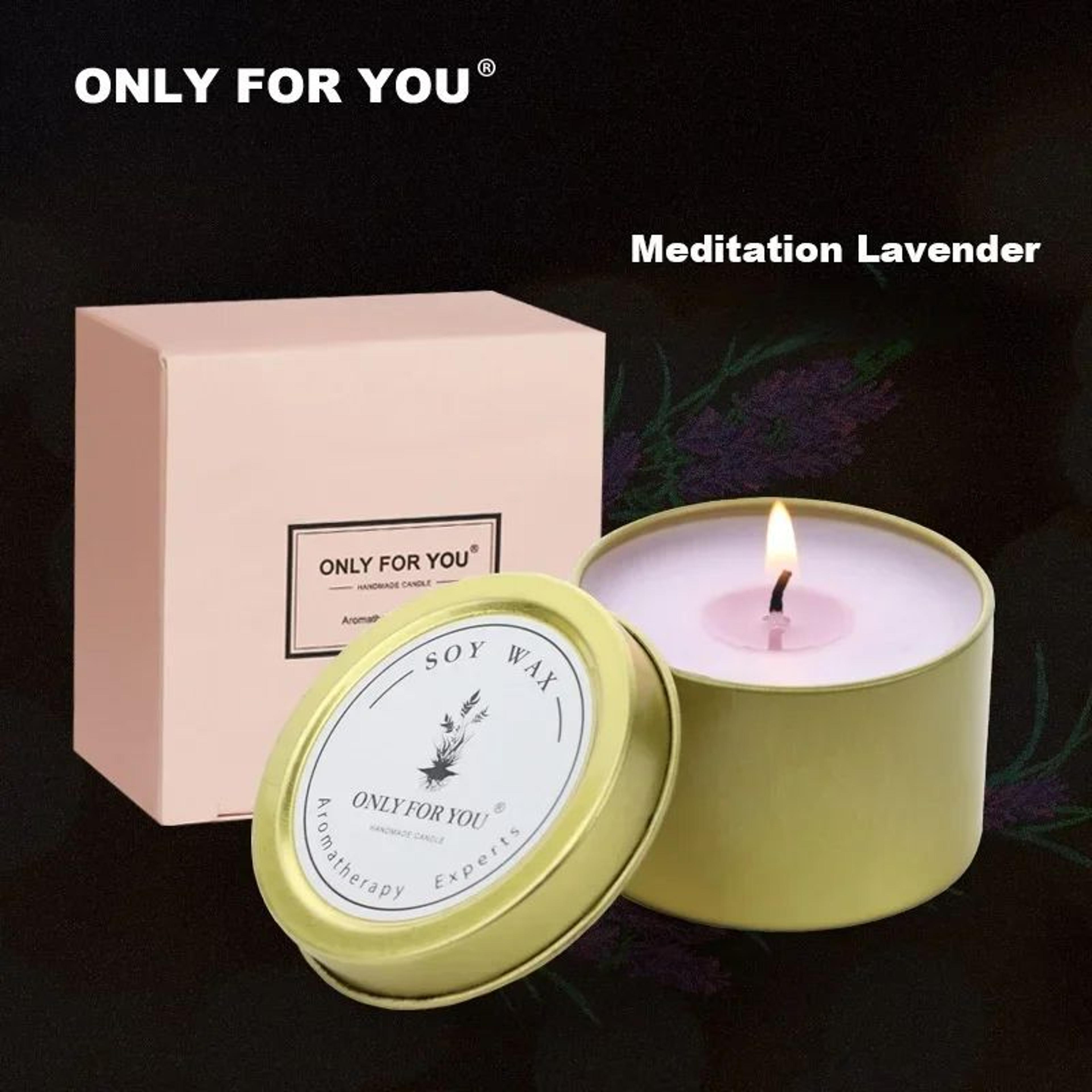Romantic Transparent Aromatherapy Candle Jar For Home Decor And Gifts 4