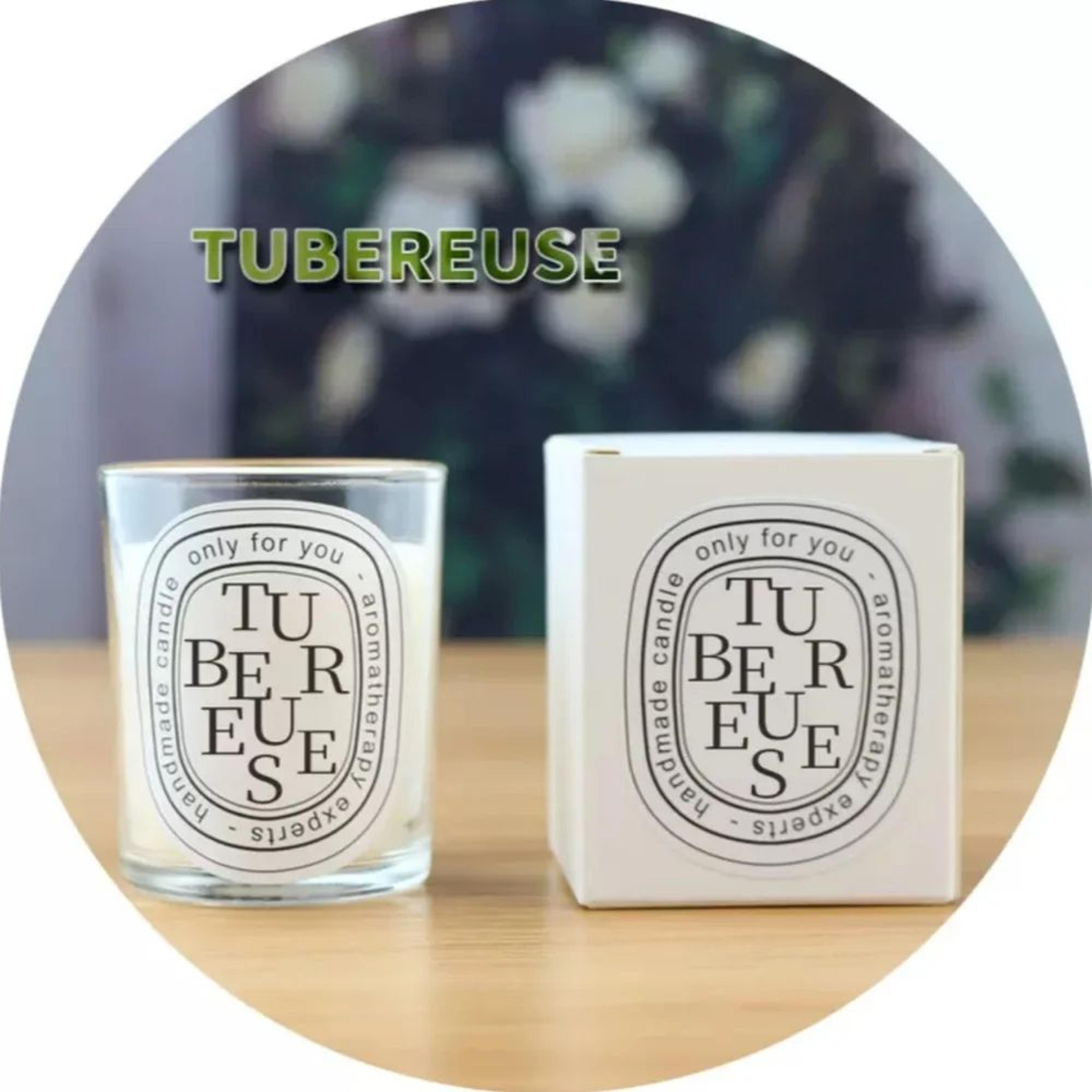 Transparent Scented Candle Jar For Home And Wedding Decor 22