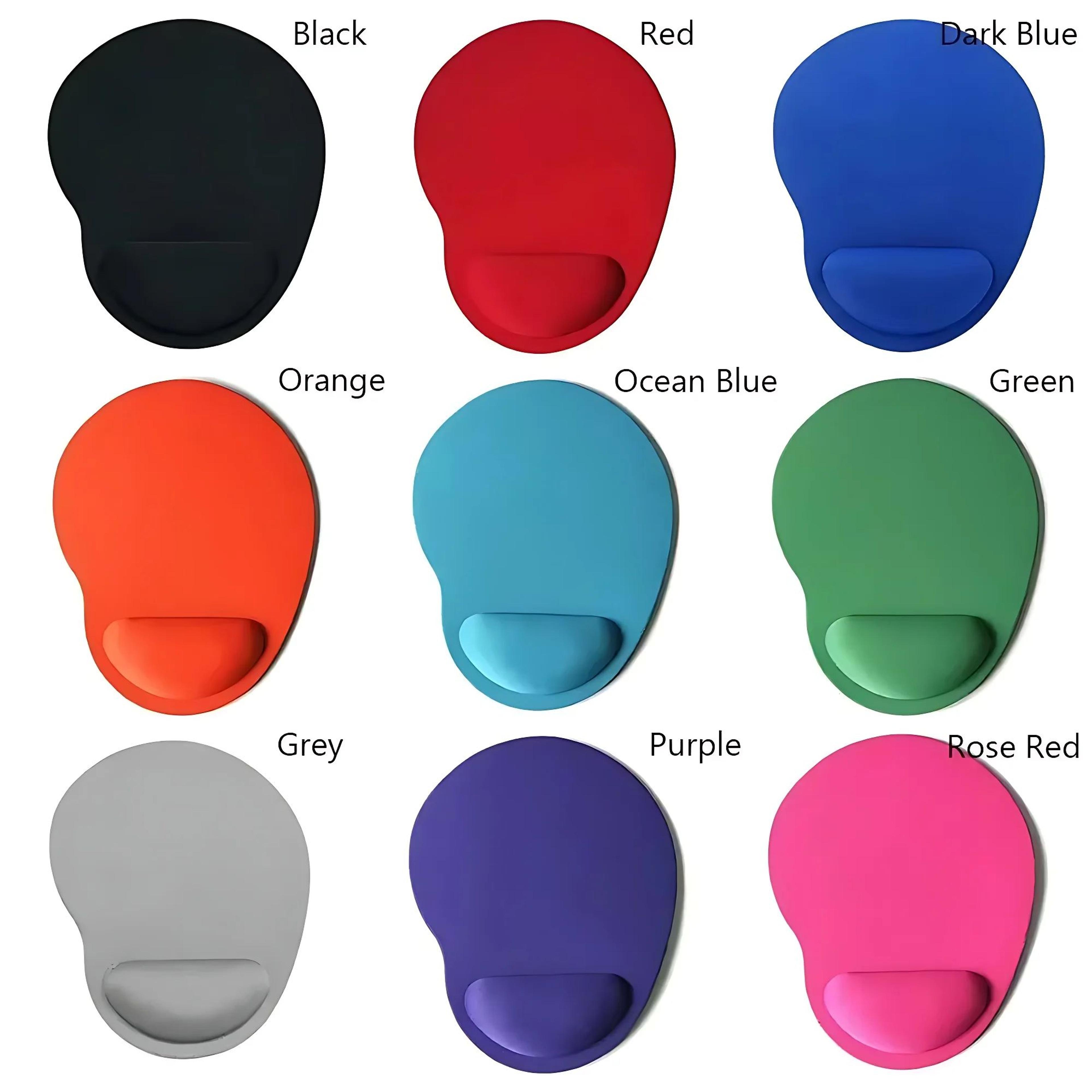 Ergonomic Mouse Pad With Soft Wrist Support 0