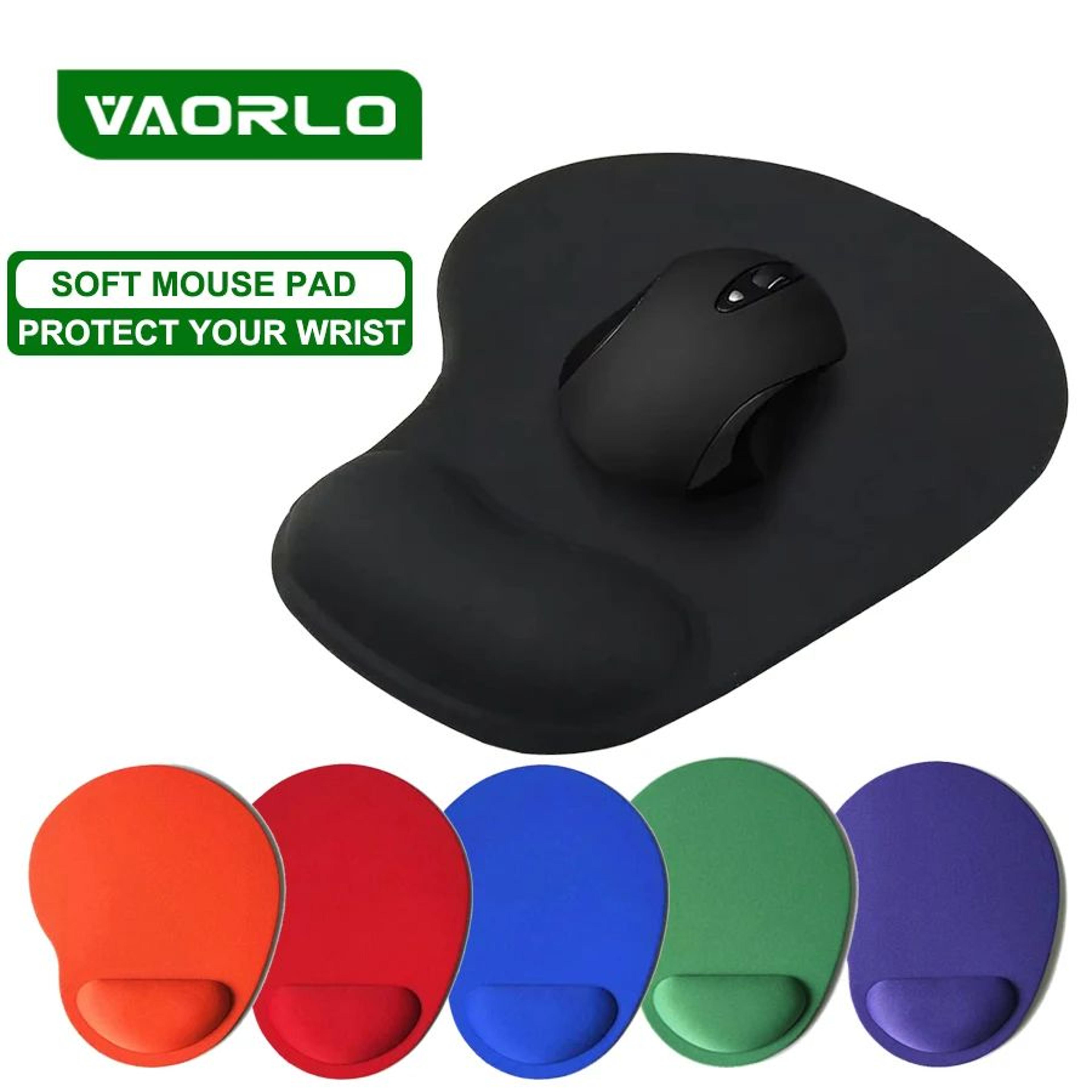 Ergonomic Mouse Pad With Soft Wrist Support 1