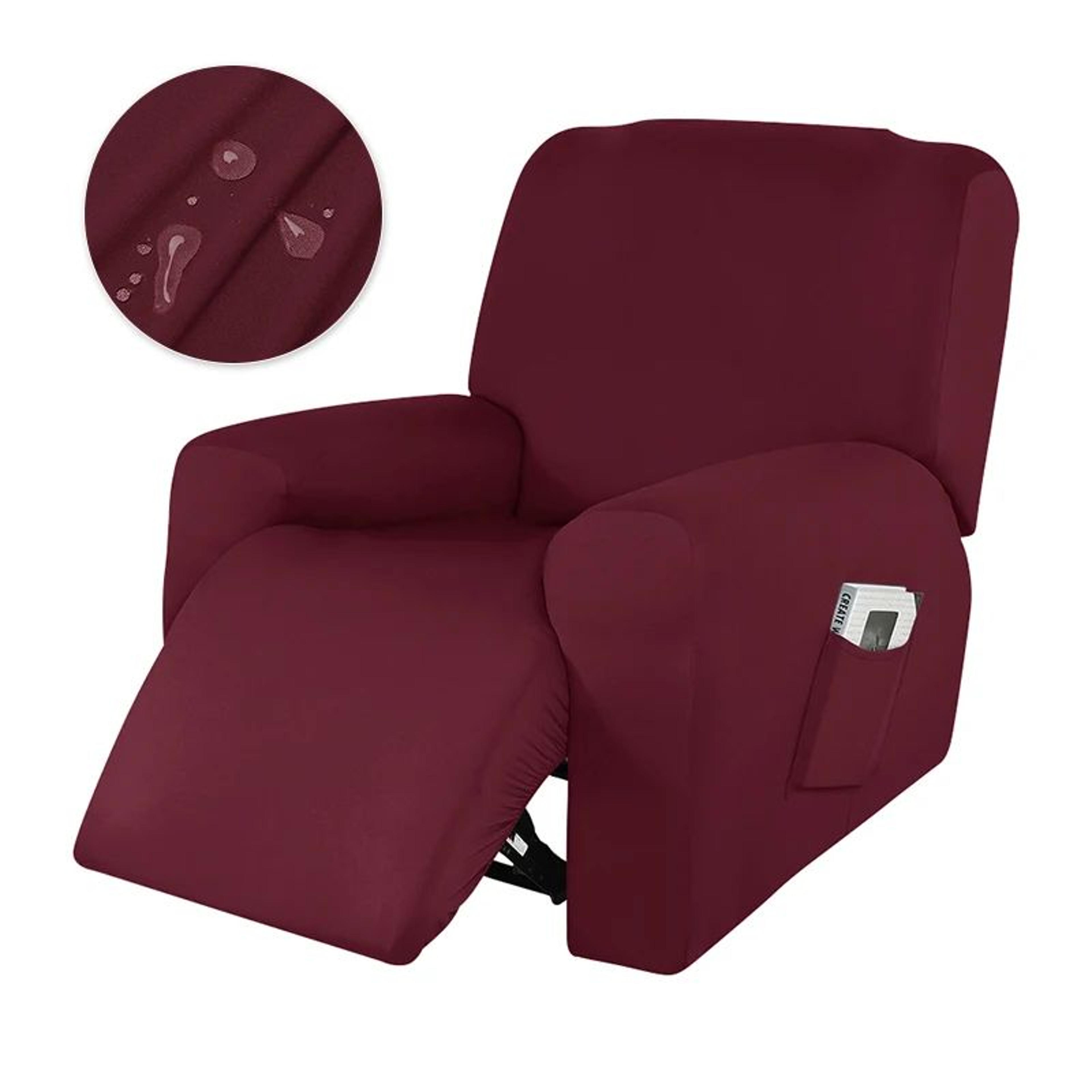Waterproof Non Slip Recliner Sofa Cover 14