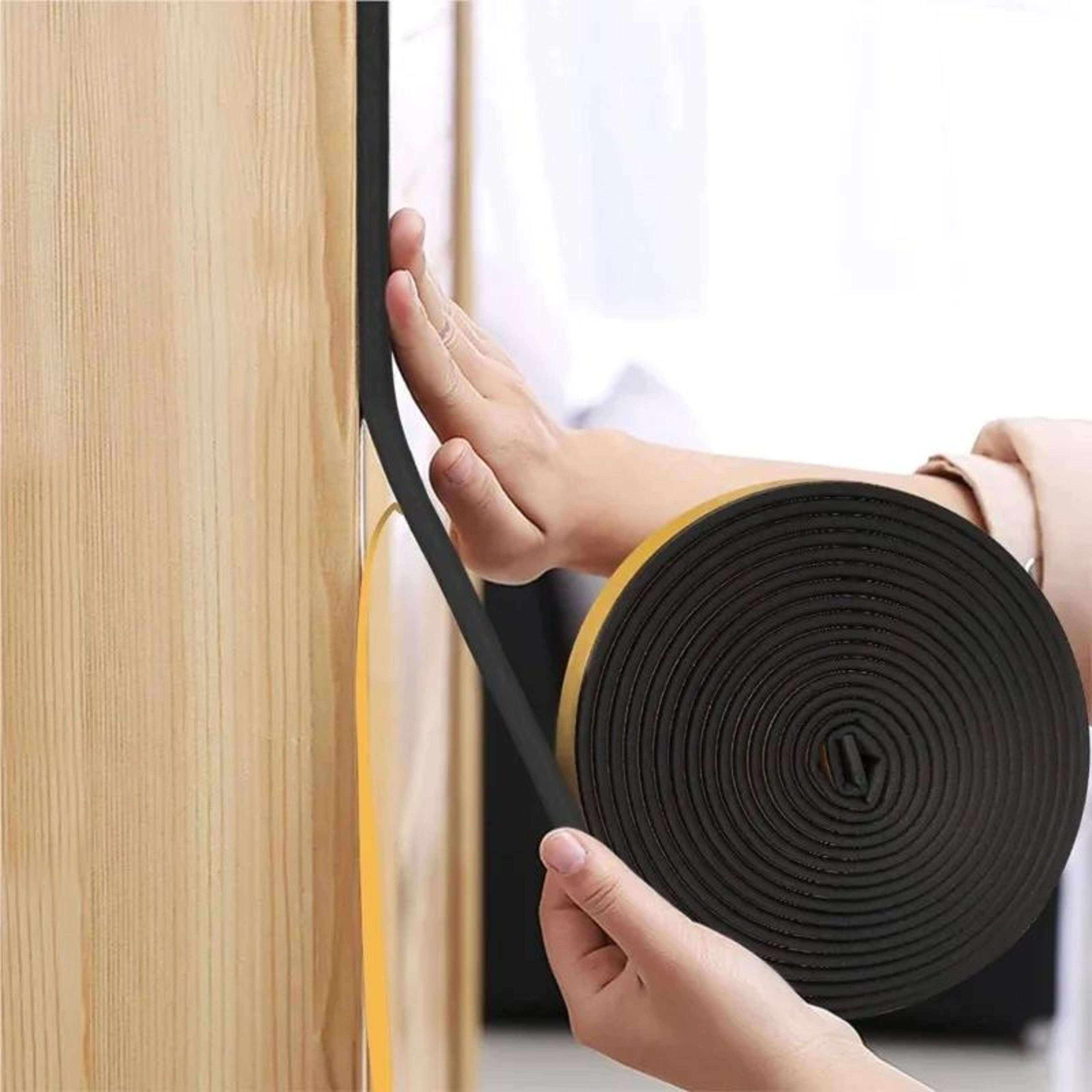 10m Self Adhesive Door And Window Seal Strip 2