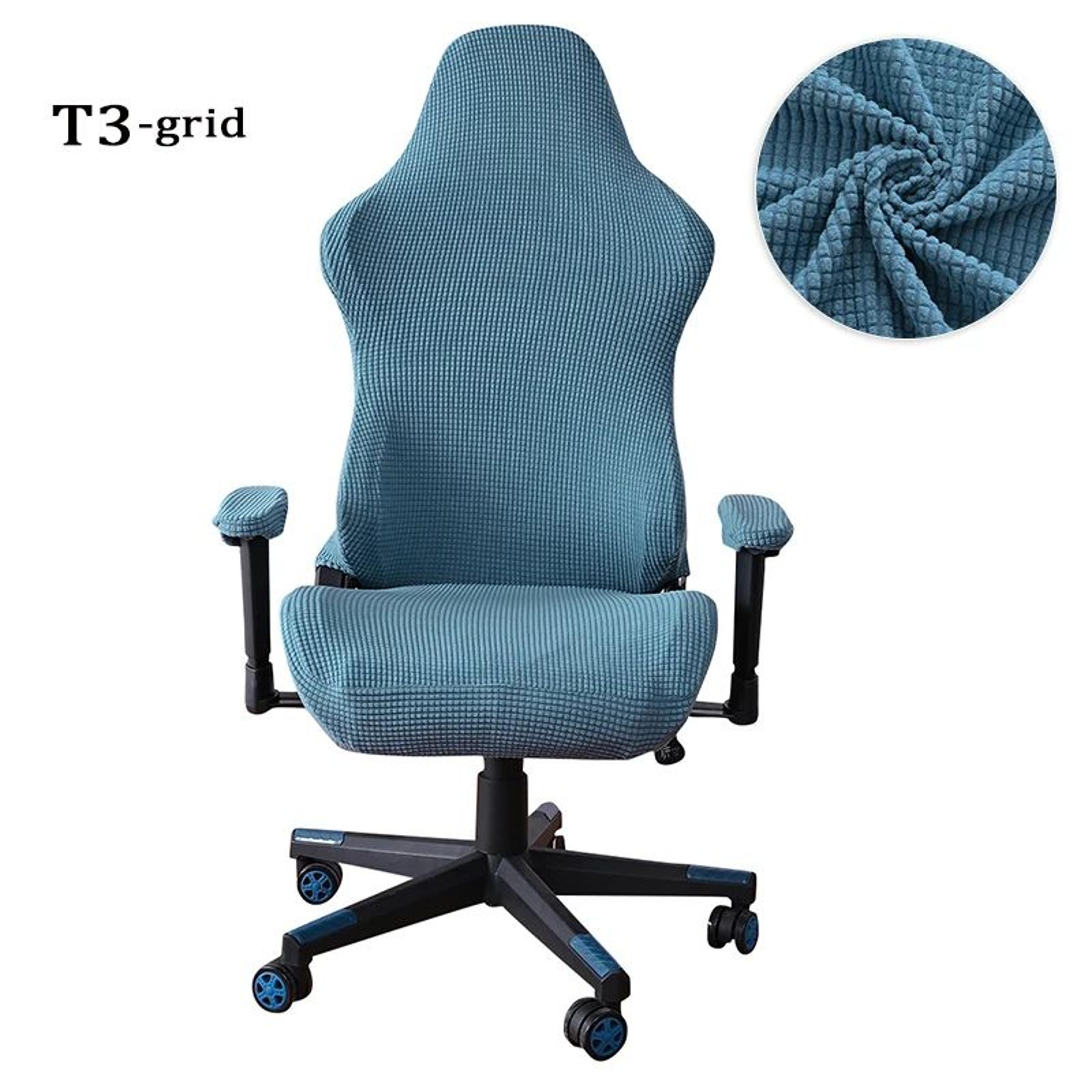 Universal Elastic Gaming Chair Cover Set 3