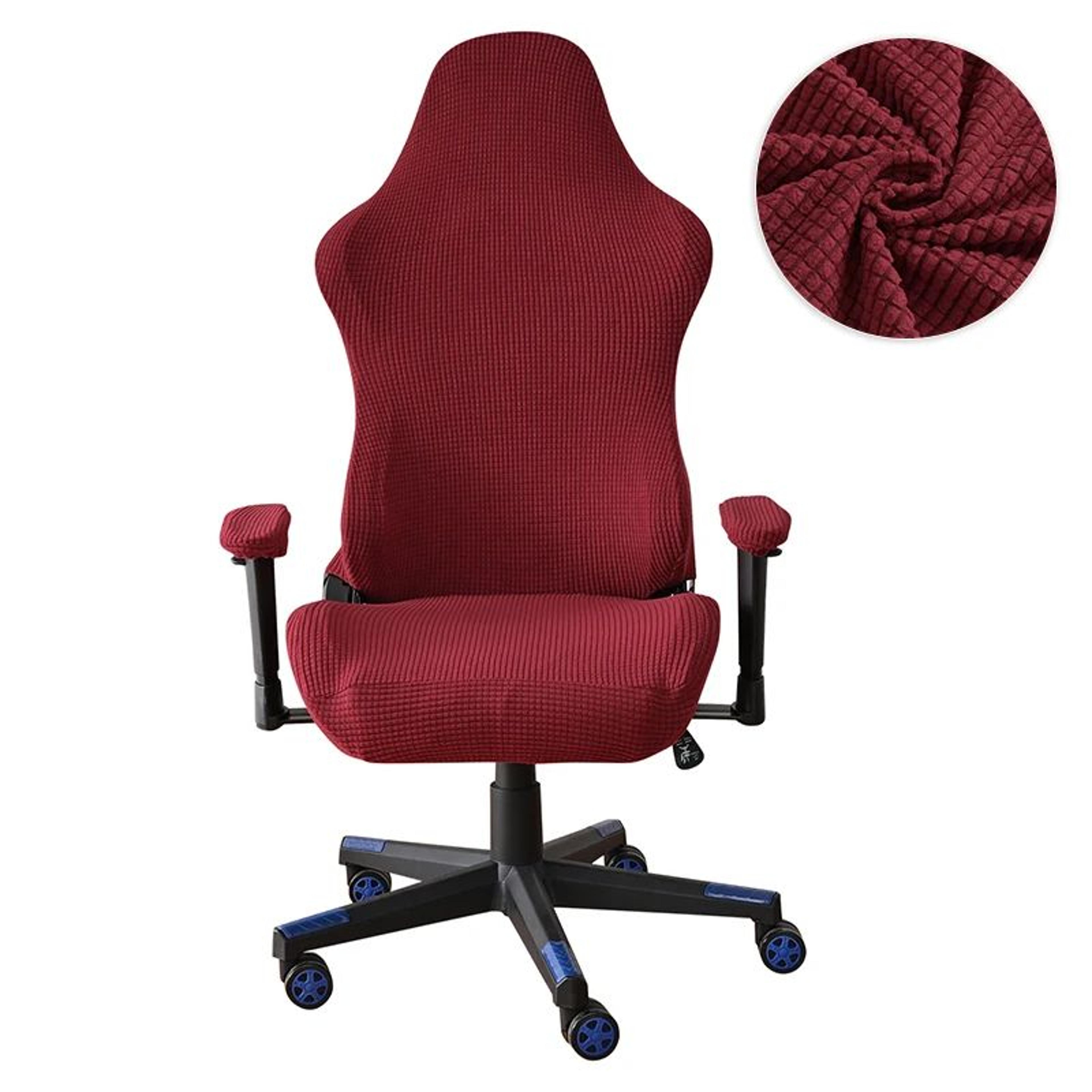Universal Elastic Gaming Chair Cover Set 13
