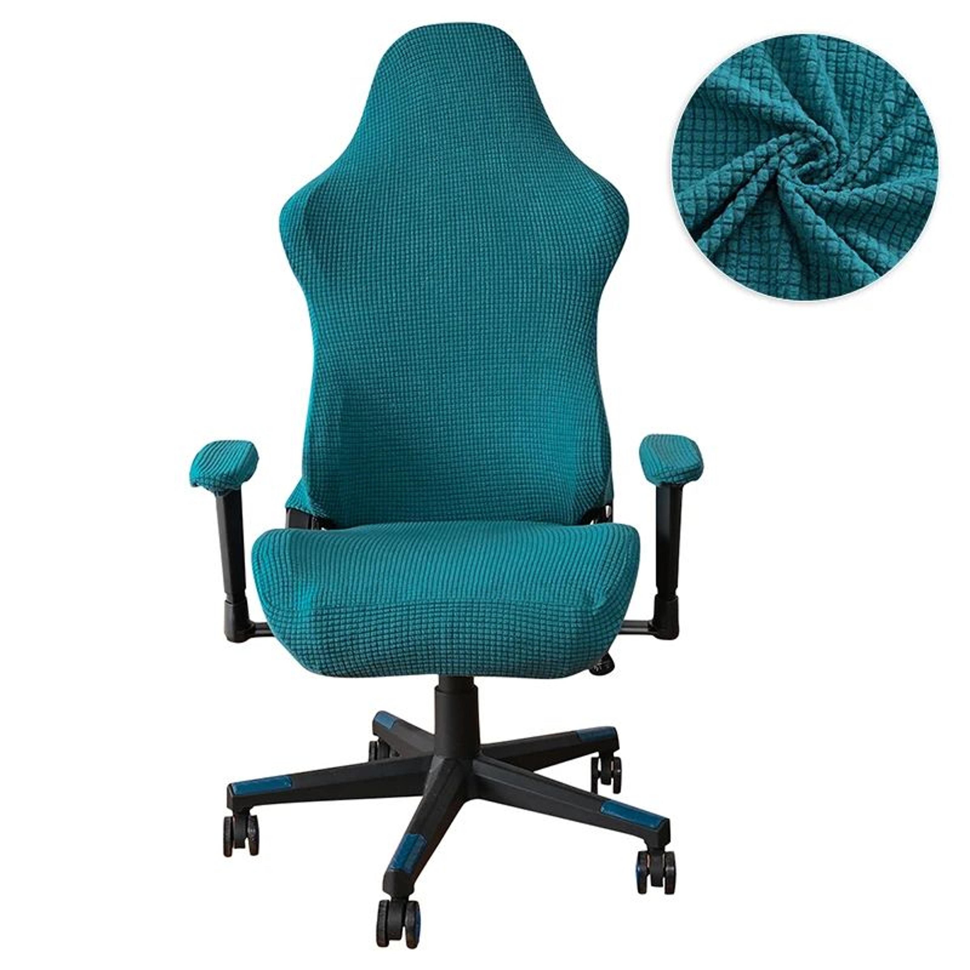 Universal Elastic Gaming Chair Cover Set 12