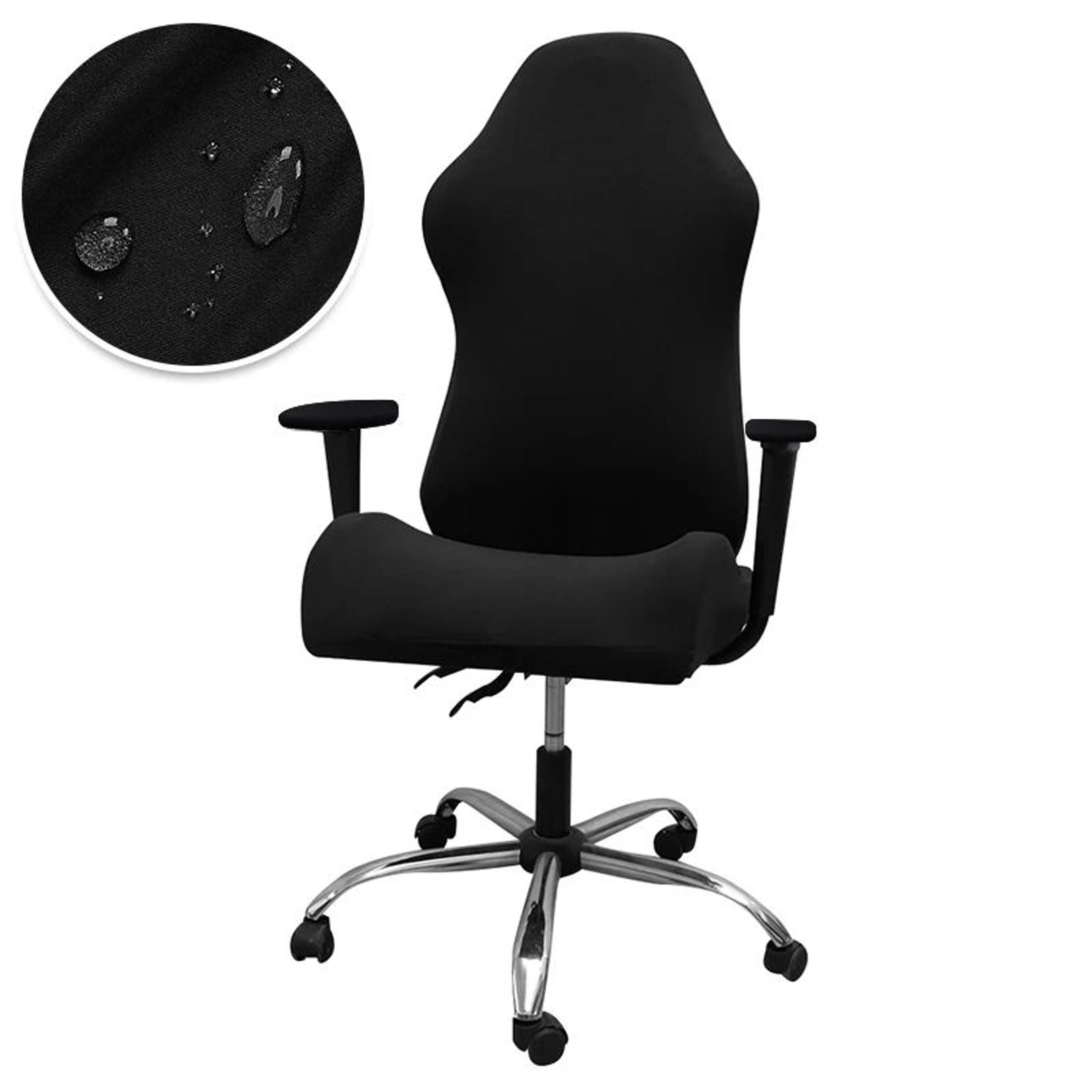 Universal Elastic Gaming Chair Cover Set 9