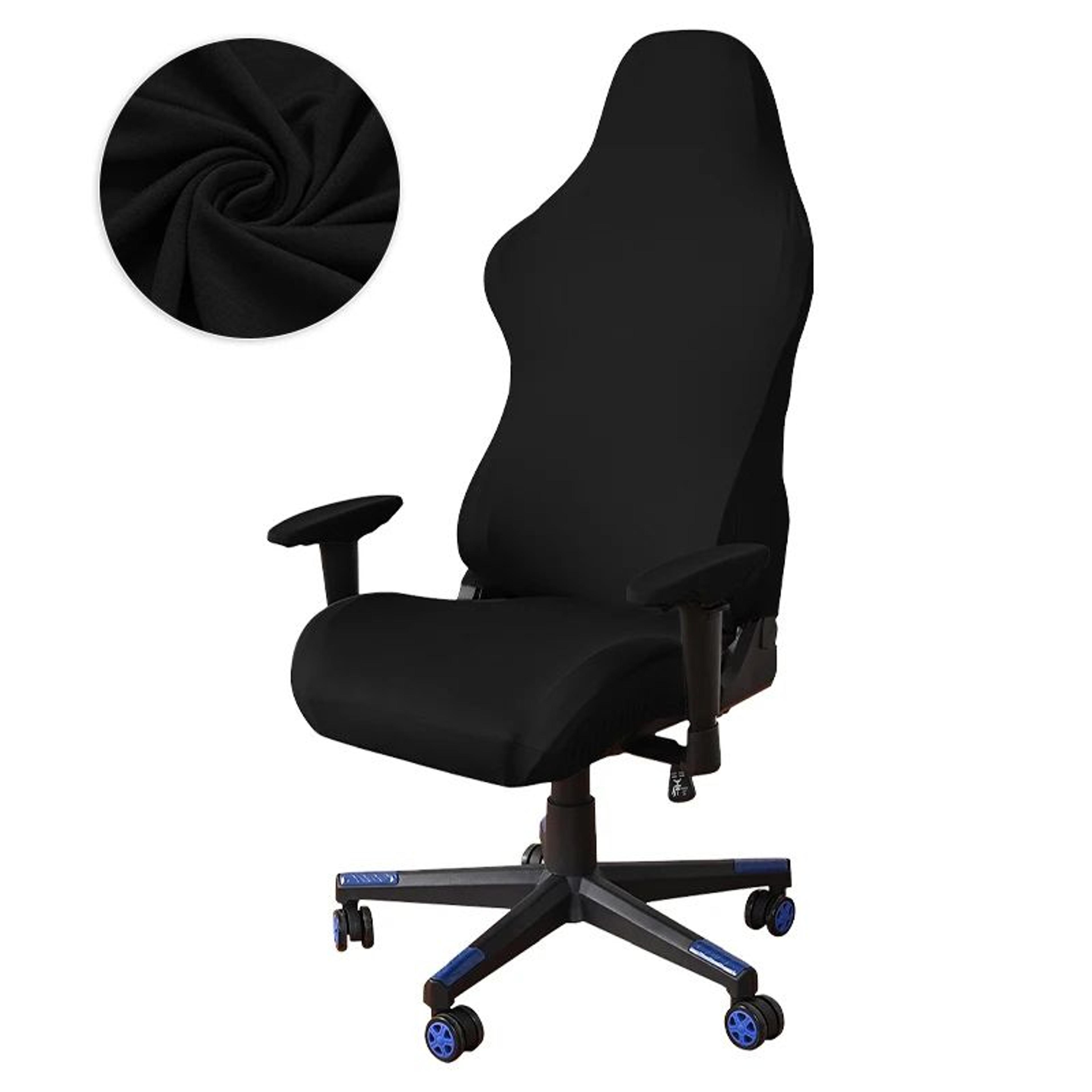Universal Elastic Gaming Chair Cover Set 6