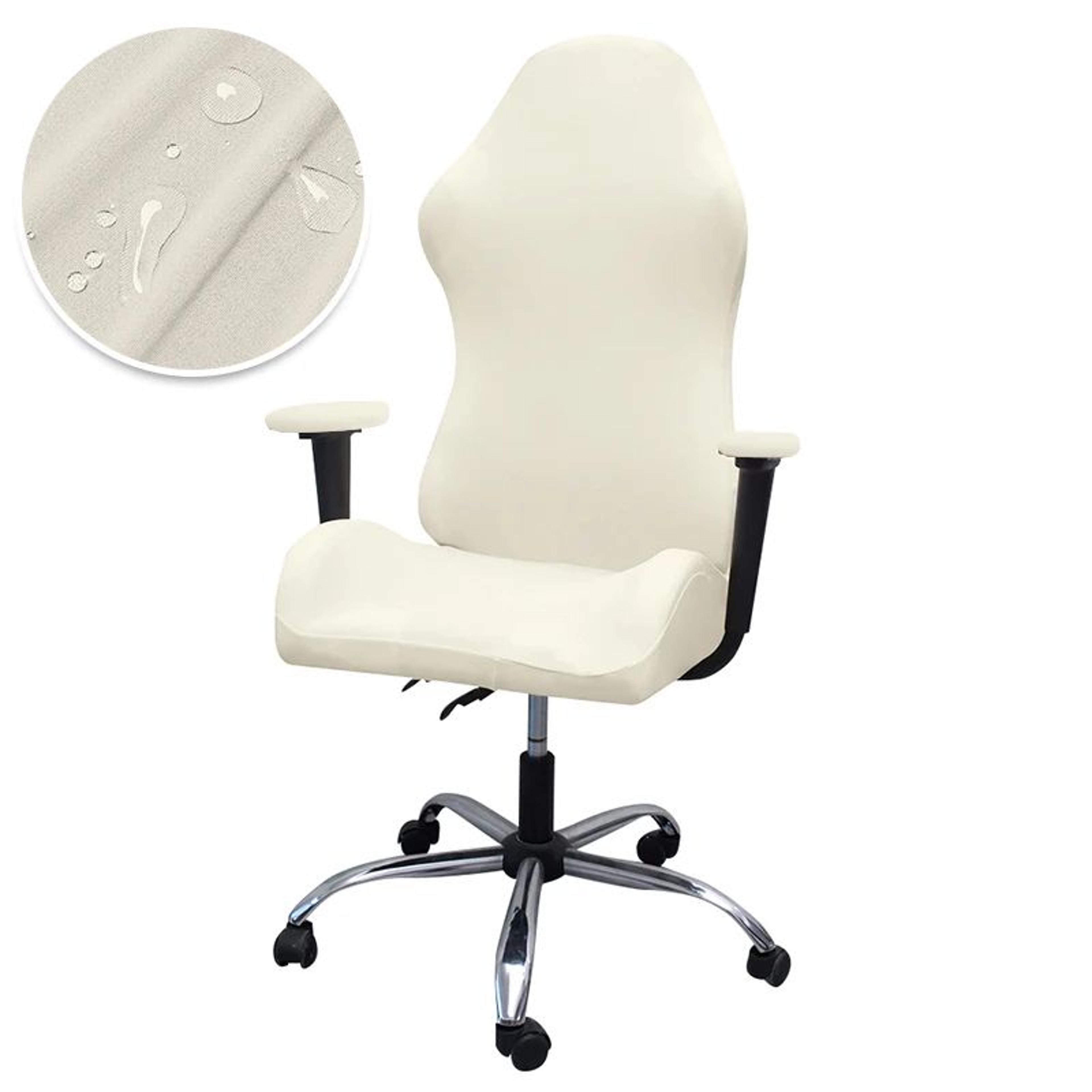 Universal Elastic Gaming Chair Cover Set 8