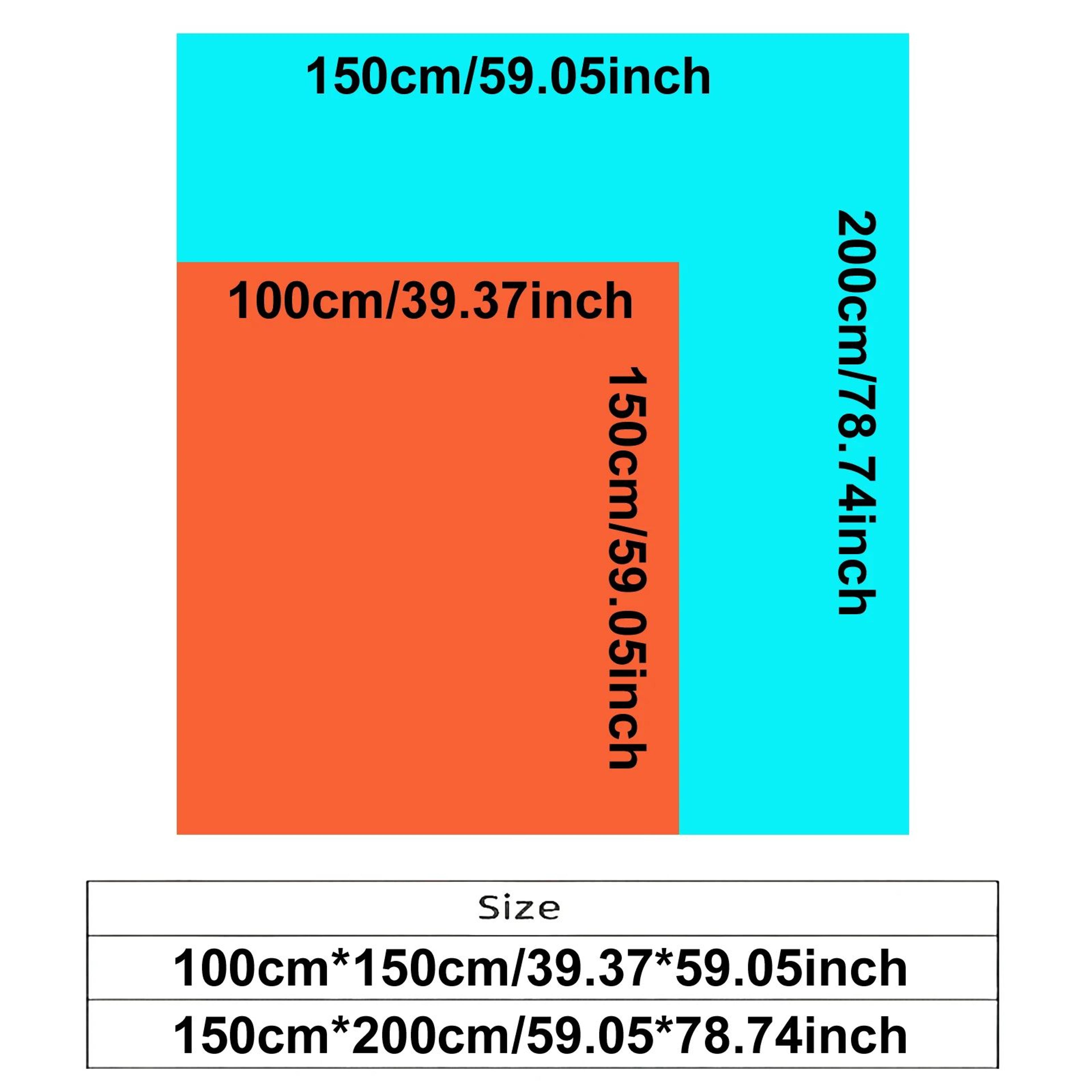 Lightweight Breathable Multifunctional Ice Silk Summer Cooling Blanket 1